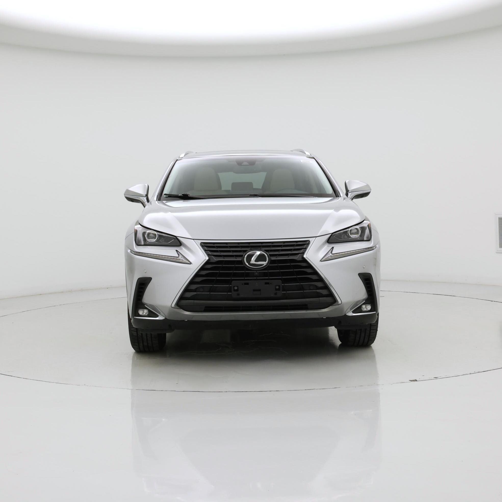 Thumbnail: 2019 Lexus NX - 5