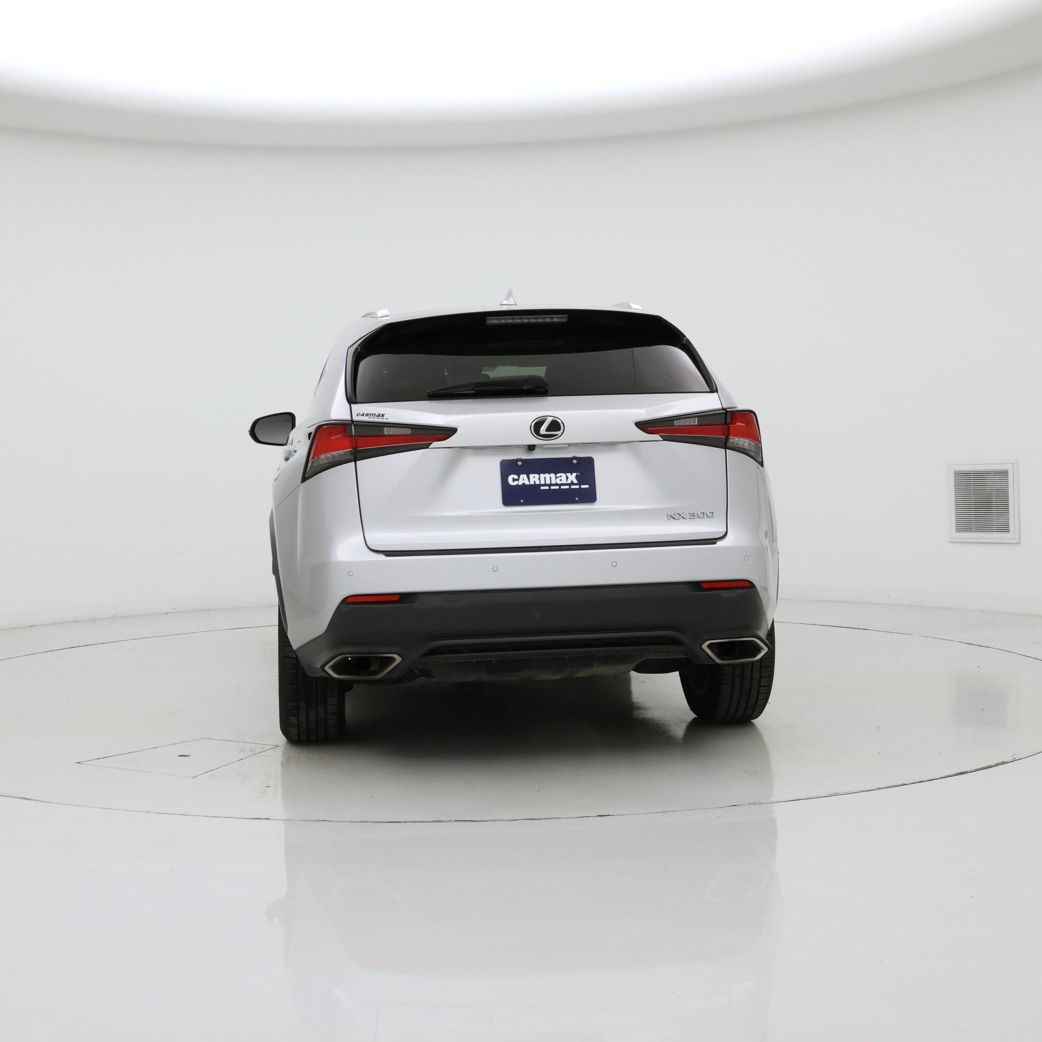 Thumbnail: 2019 Lexus NX - 6