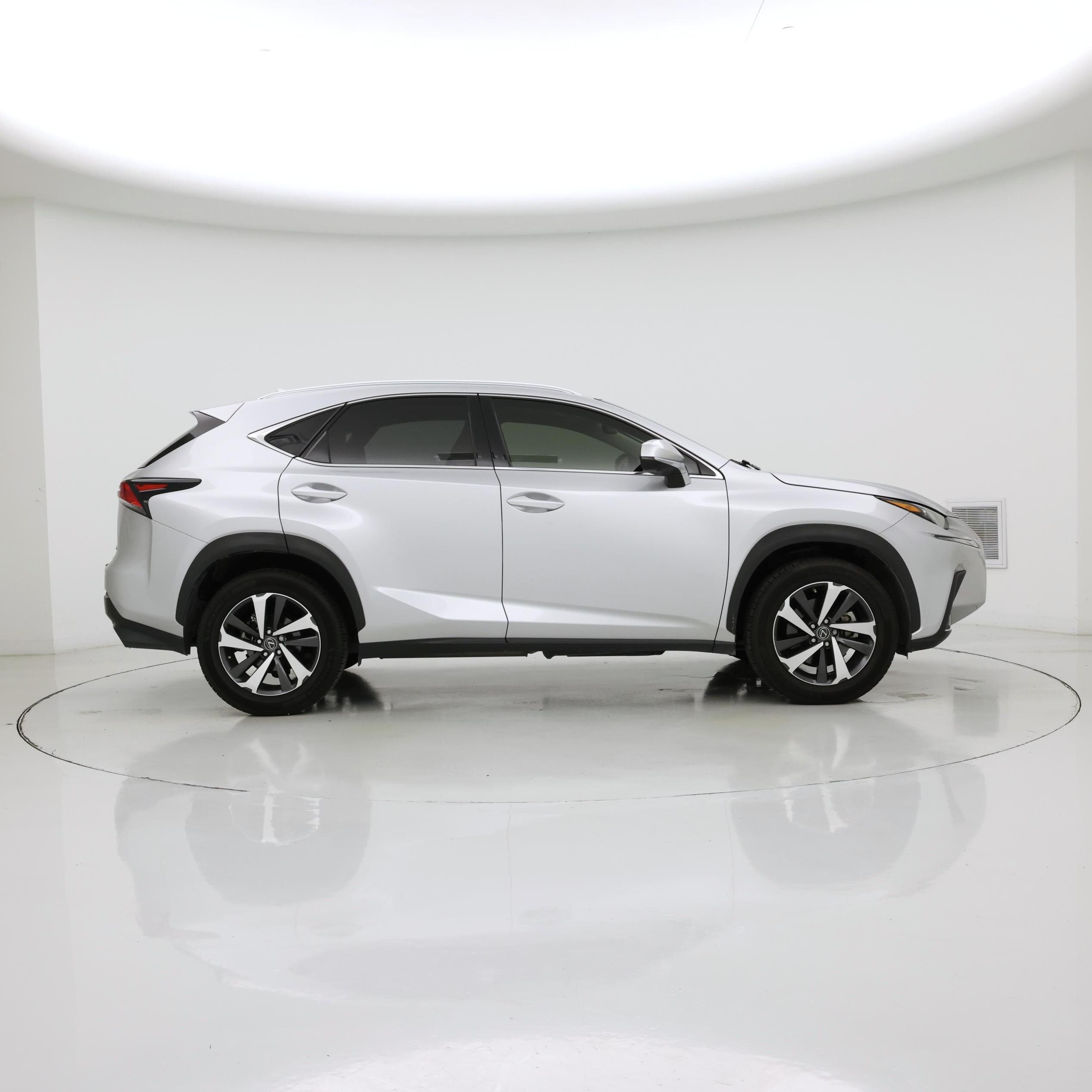 Thumbnail: 2019 Lexus NX - 7