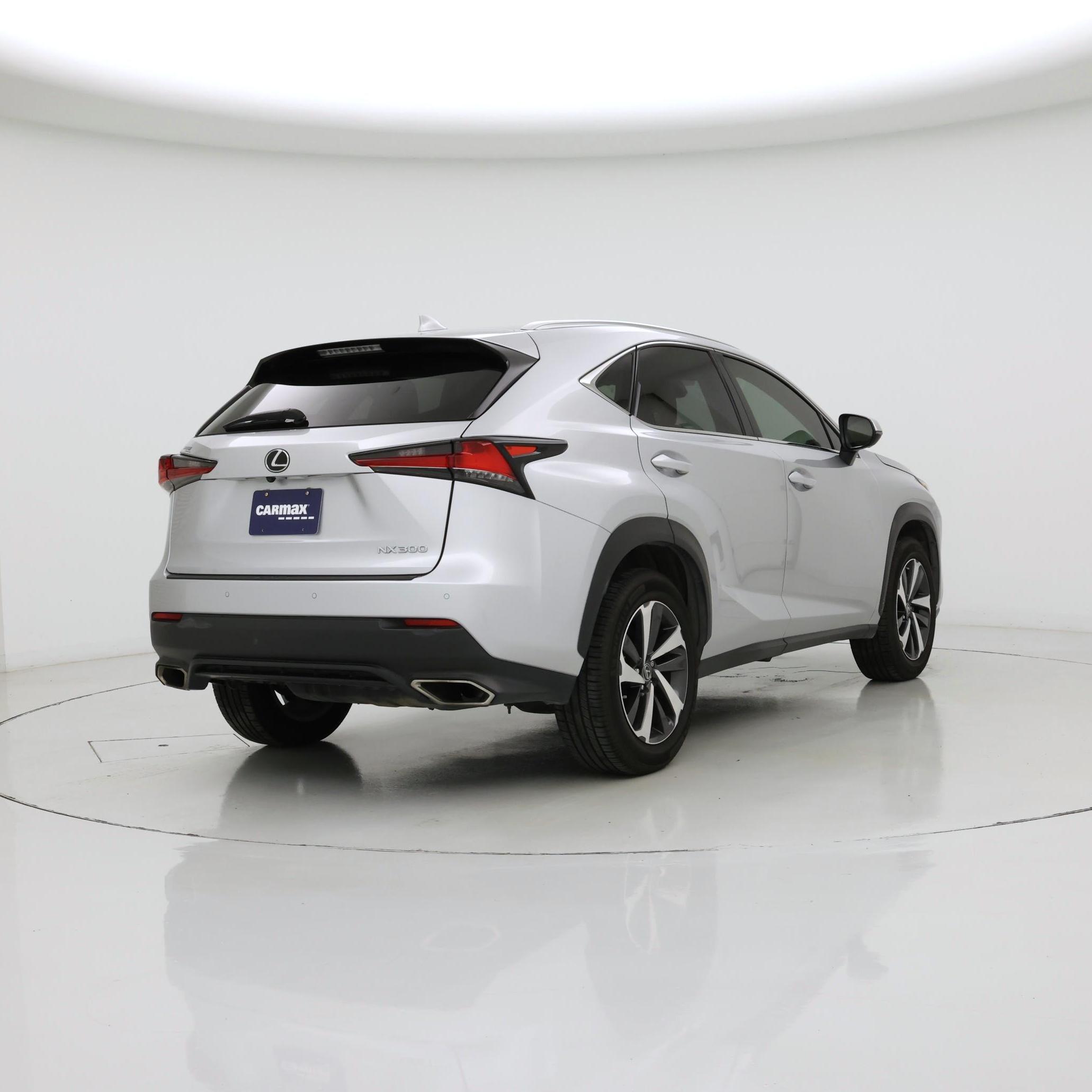 Thumbnail: 2019 Lexus NX - 8