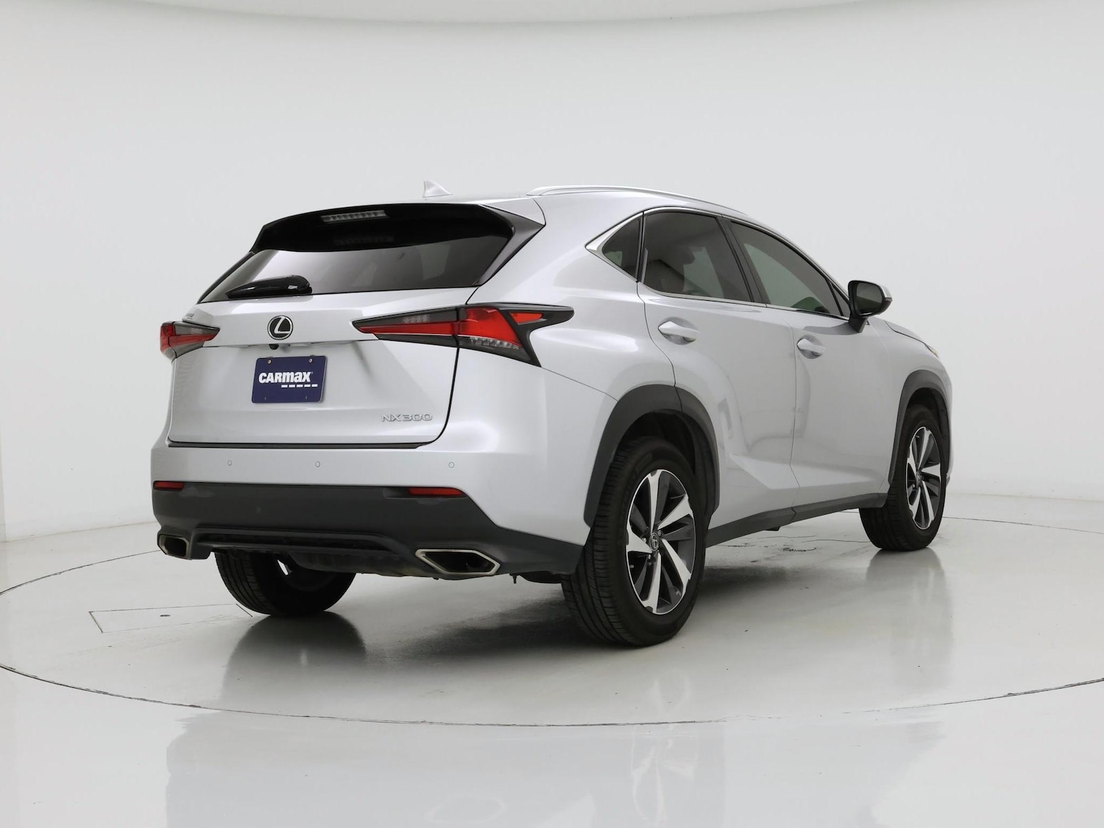 2019 Lexus NX 300 - Photo 9
