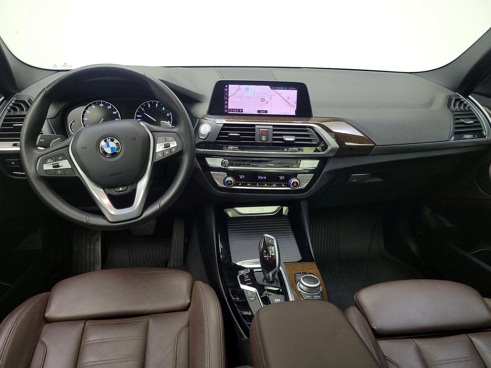 Thumbnail: 2020 BMW X3 - 9