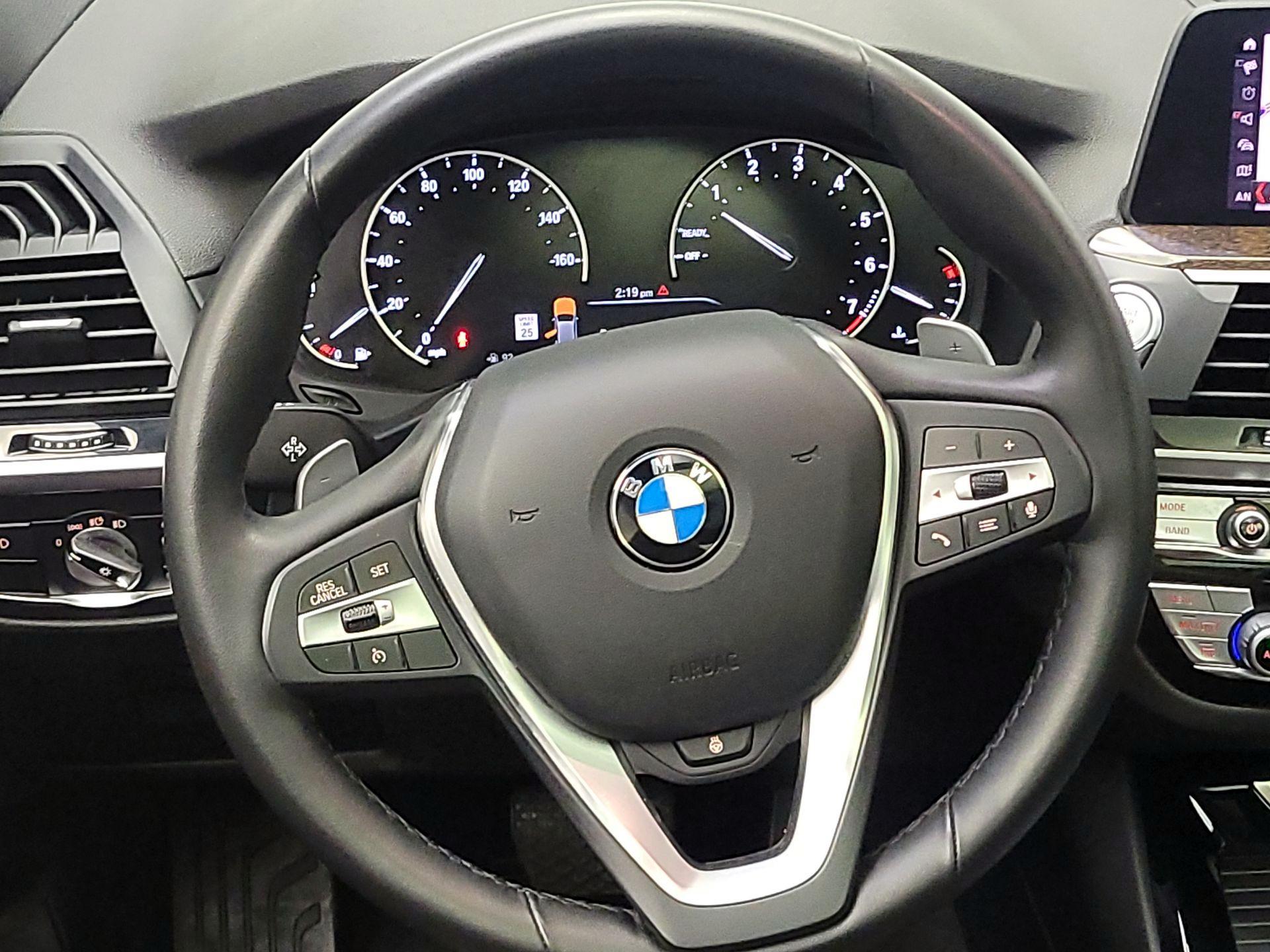 Thumbnail: 2020 BMW X3 - 10