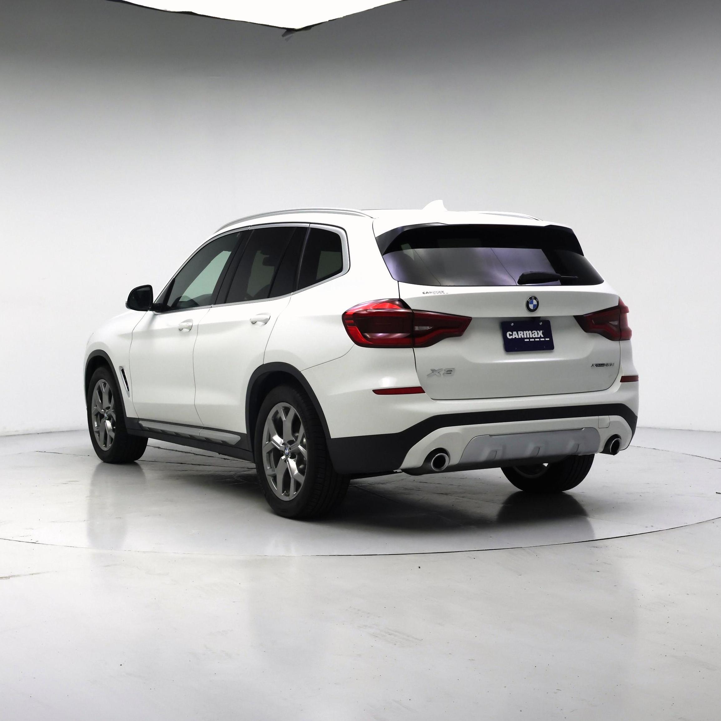 Thumbnail: 2020 BMW X3 - 2