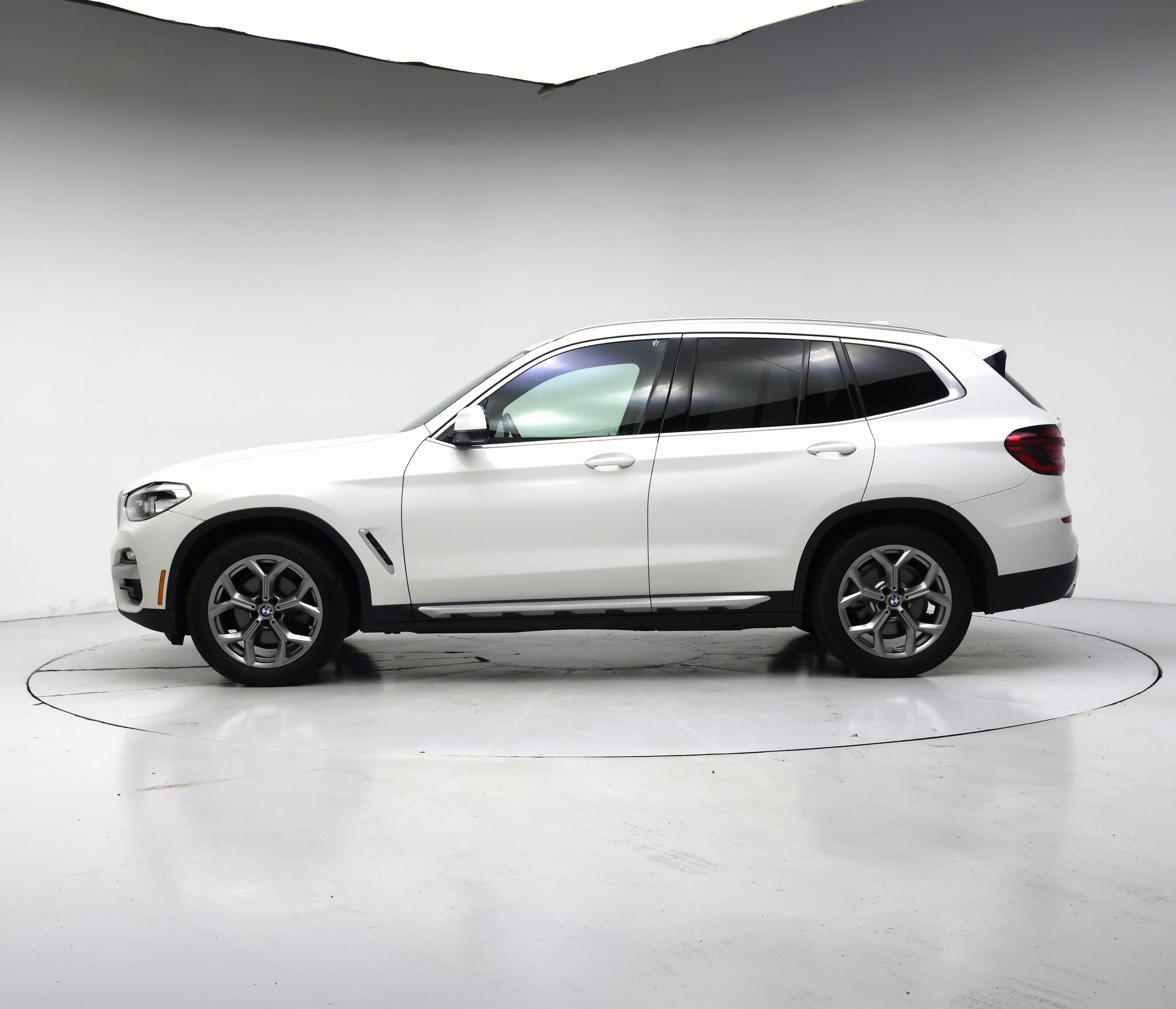 Thumbnail: 2020 BMW X3 - 3
