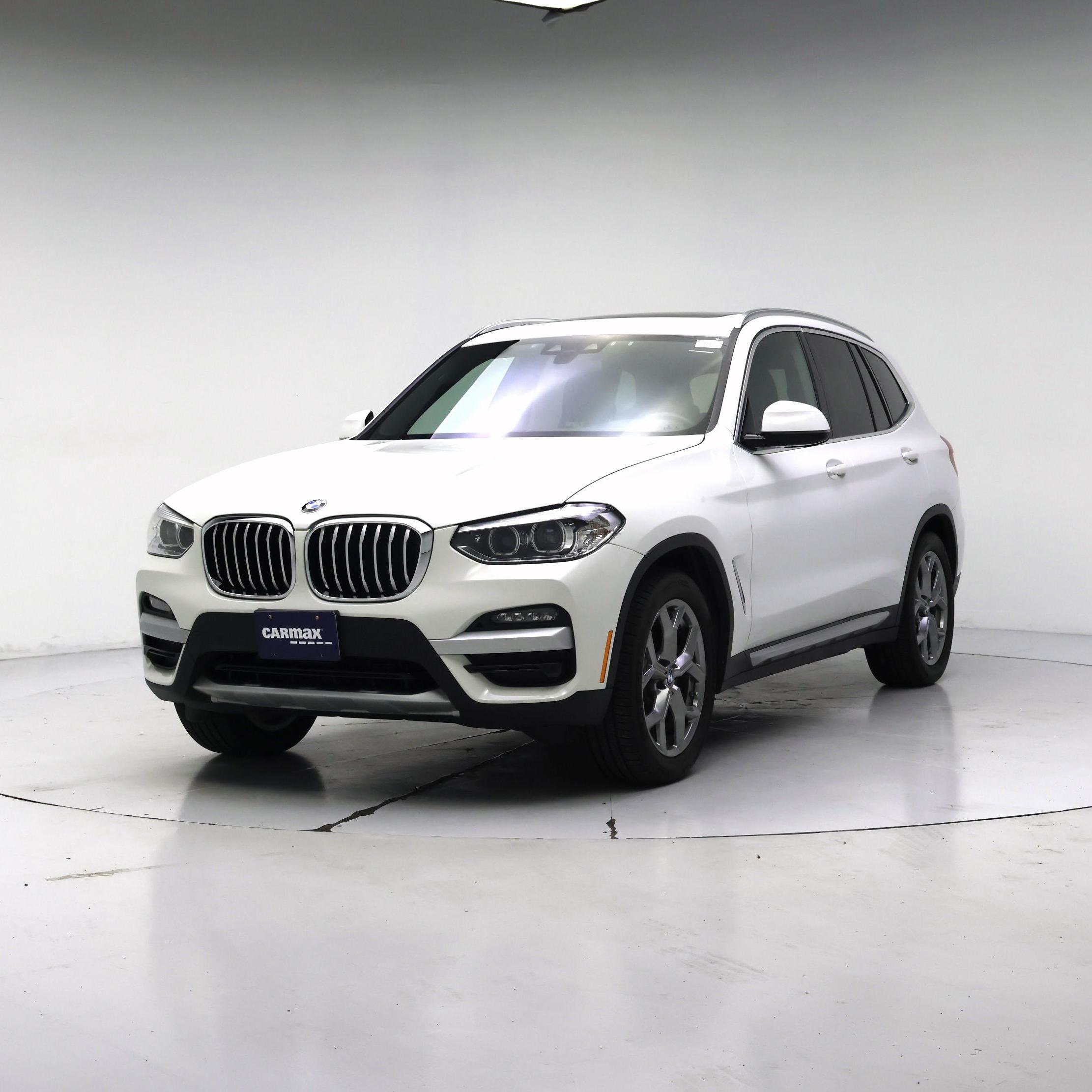 Thumbnail: 2020 BMW X3 - 4