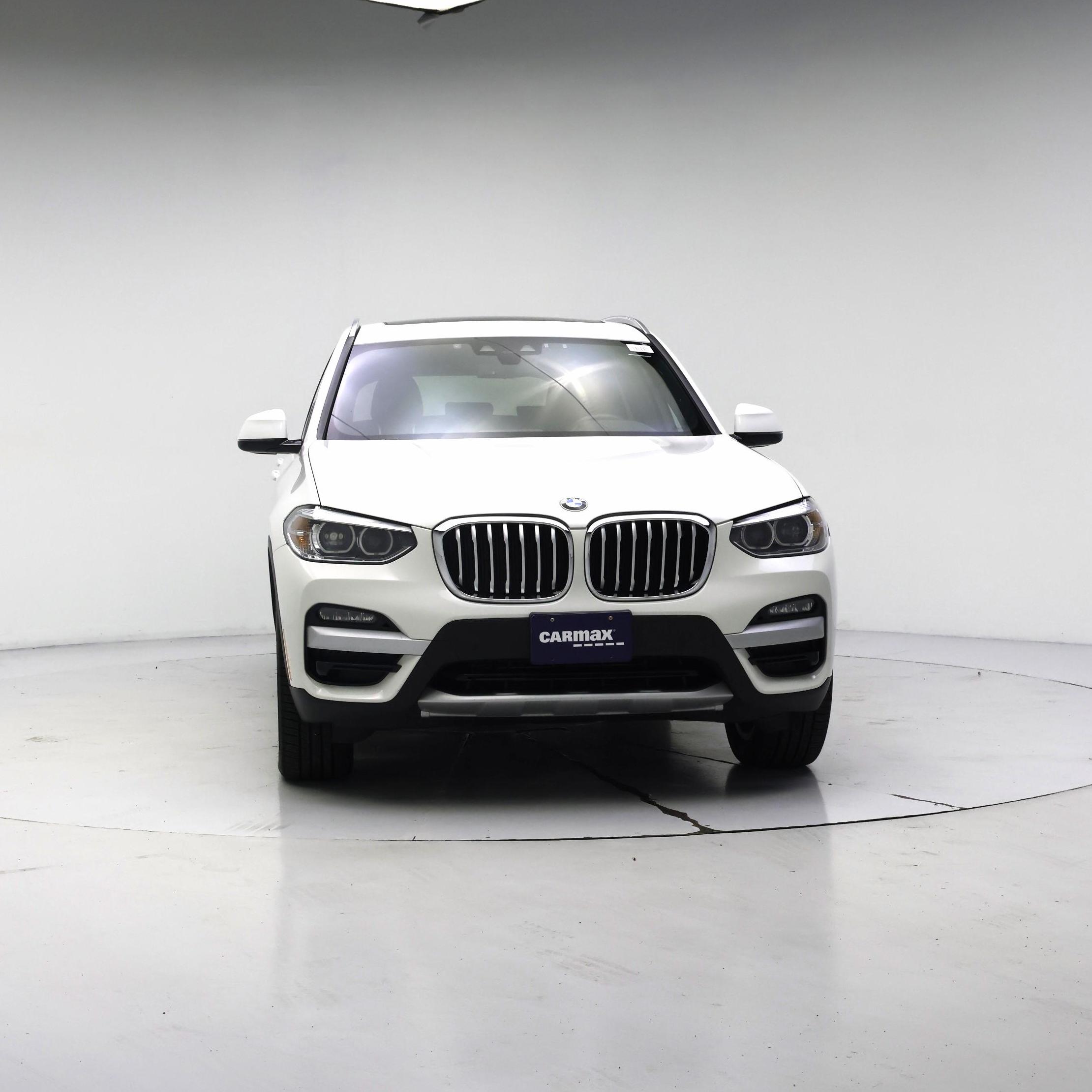 Thumbnail: 2020 BMW X3 - 5