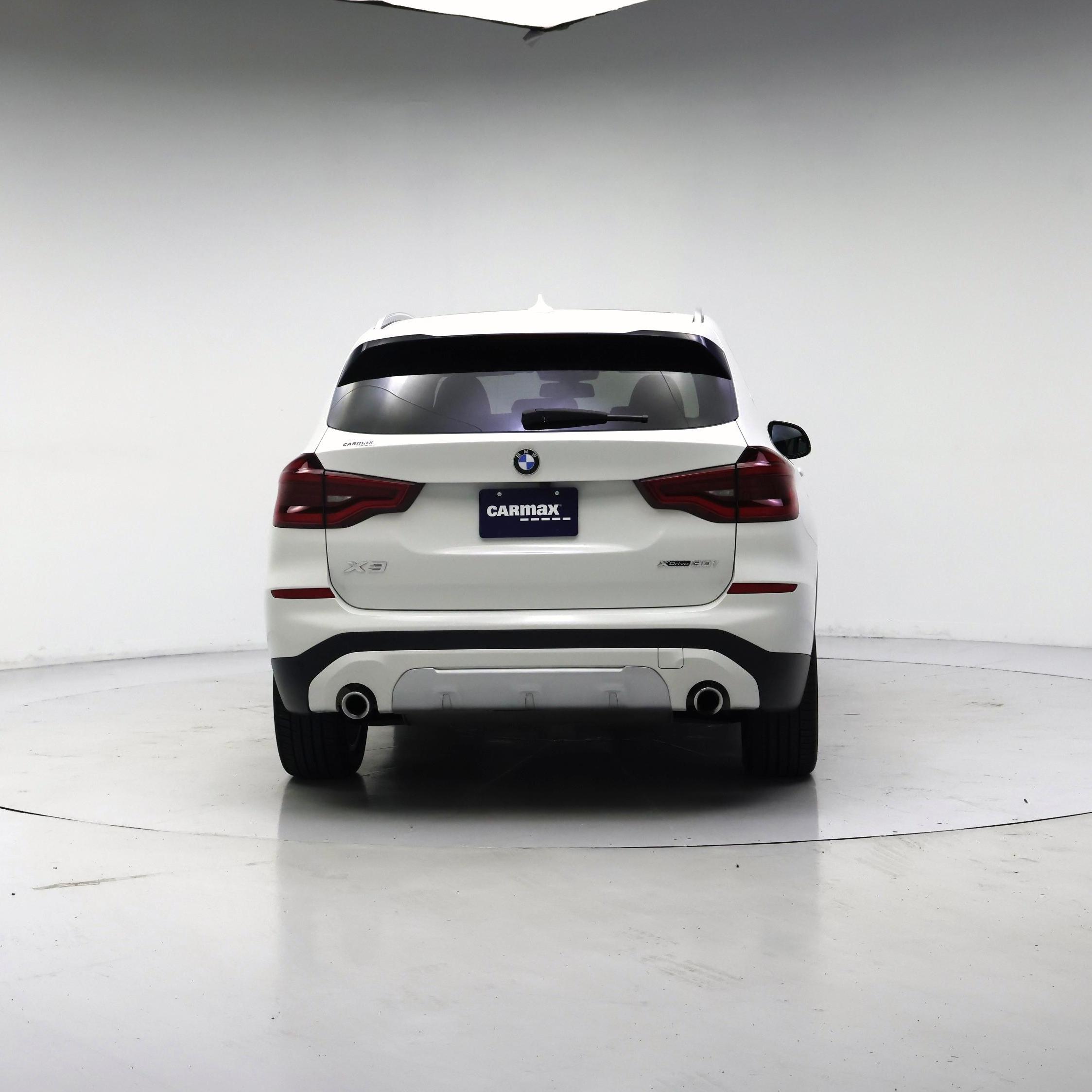 Thumbnail: 2020 BMW X3 - 6