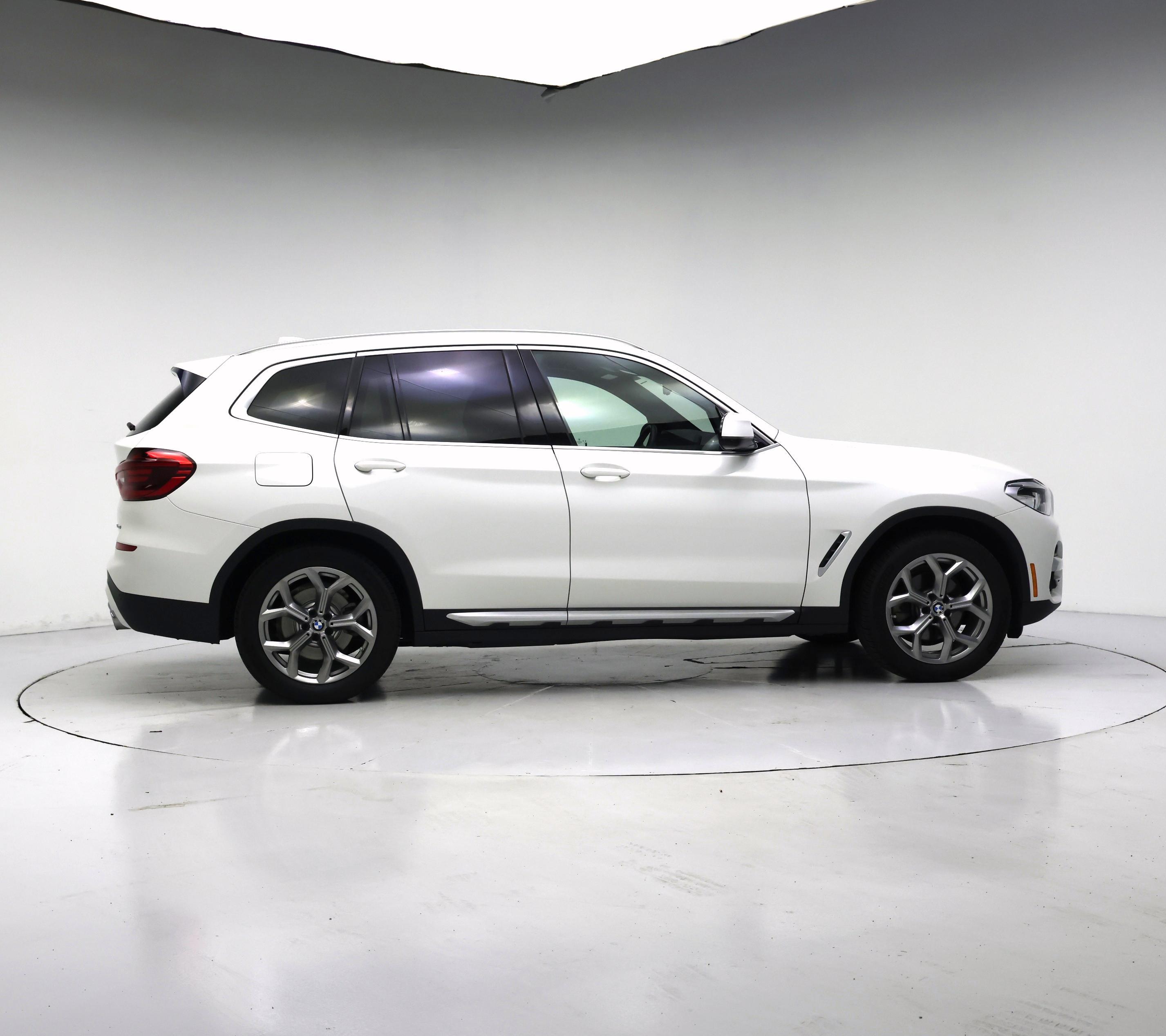 Thumbnail: 2020 BMW X3 - 7
