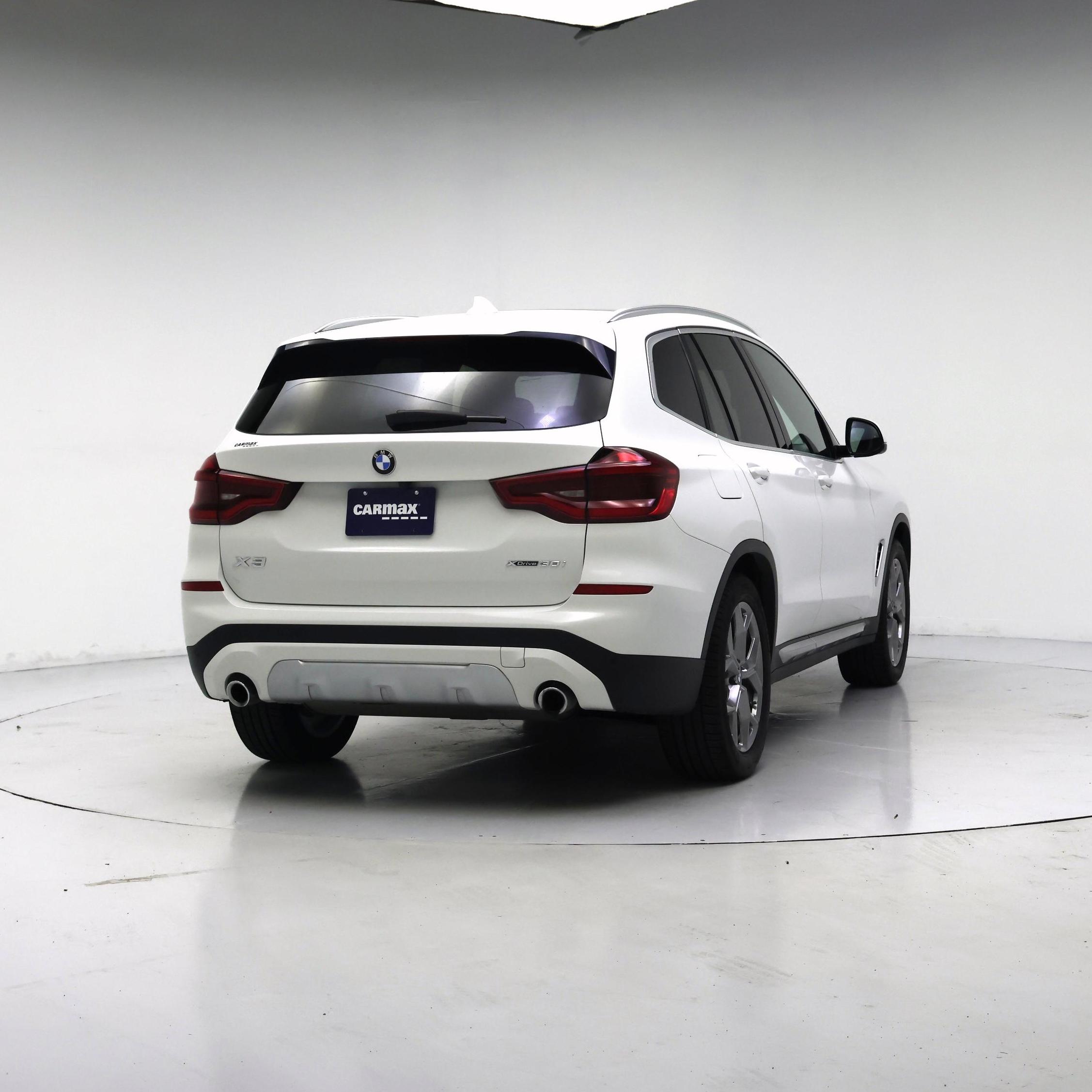 Thumbnail: 2020 BMW X3 - 8