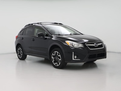 2017 Subaru Crosstrek