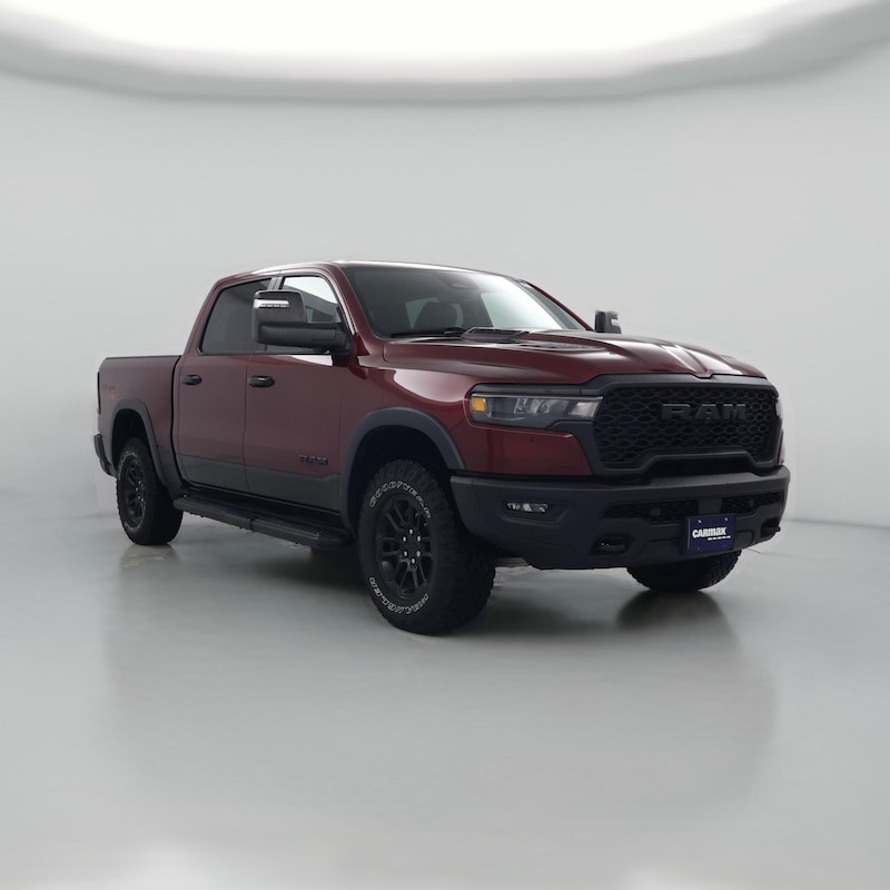2025 Ram 1500 Rebel