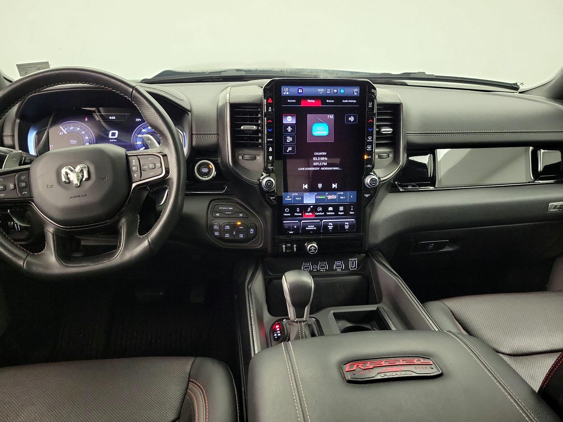 Thumbnail: 2025 RAM 1500 - 9