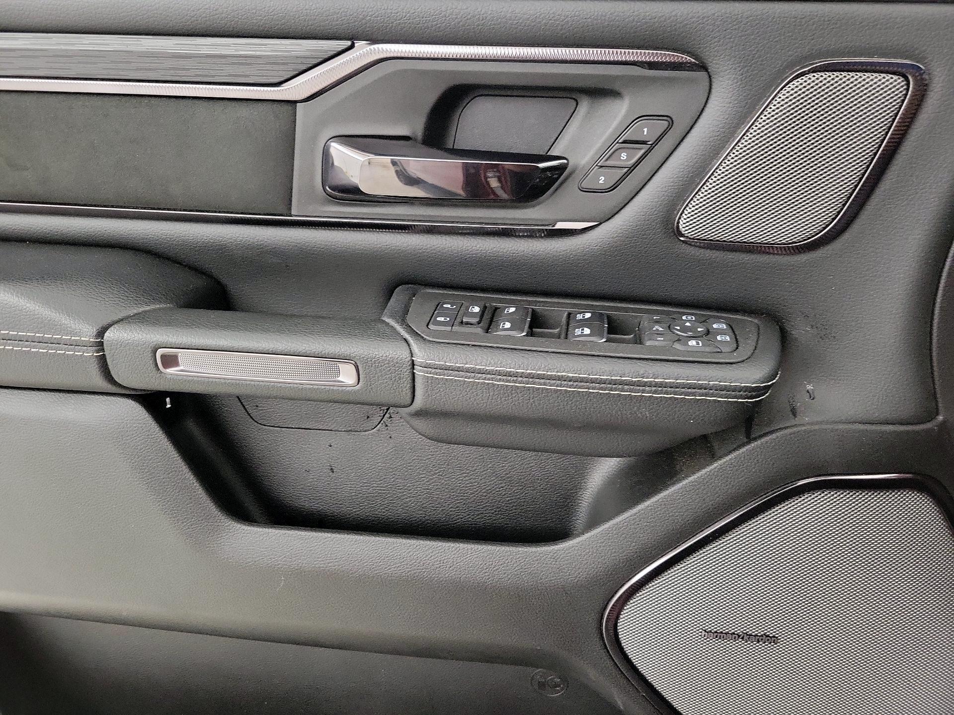 Thumbnail: 2025 RAM 1500 - 12