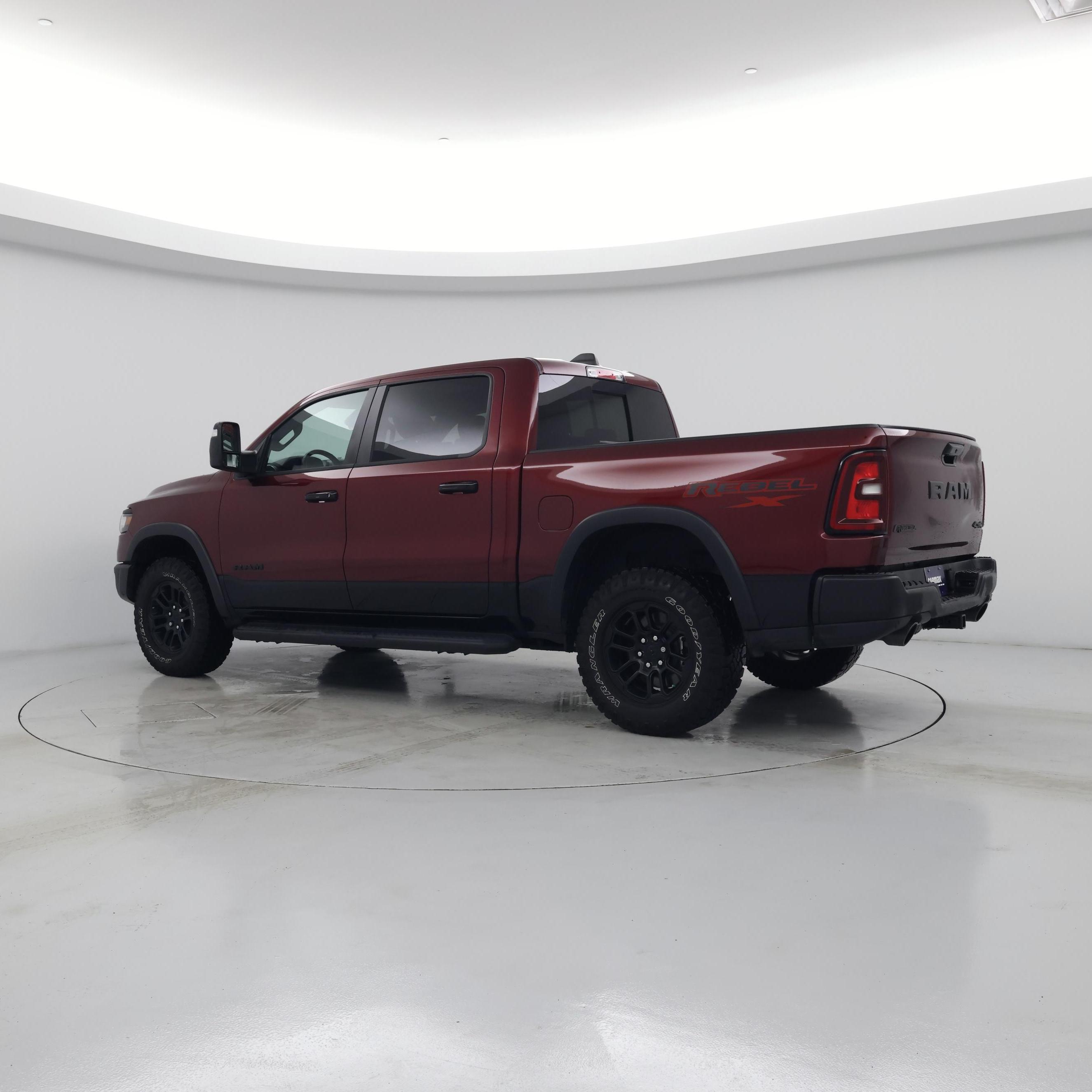 Thumbnail: 2025 RAM 1500 - 2