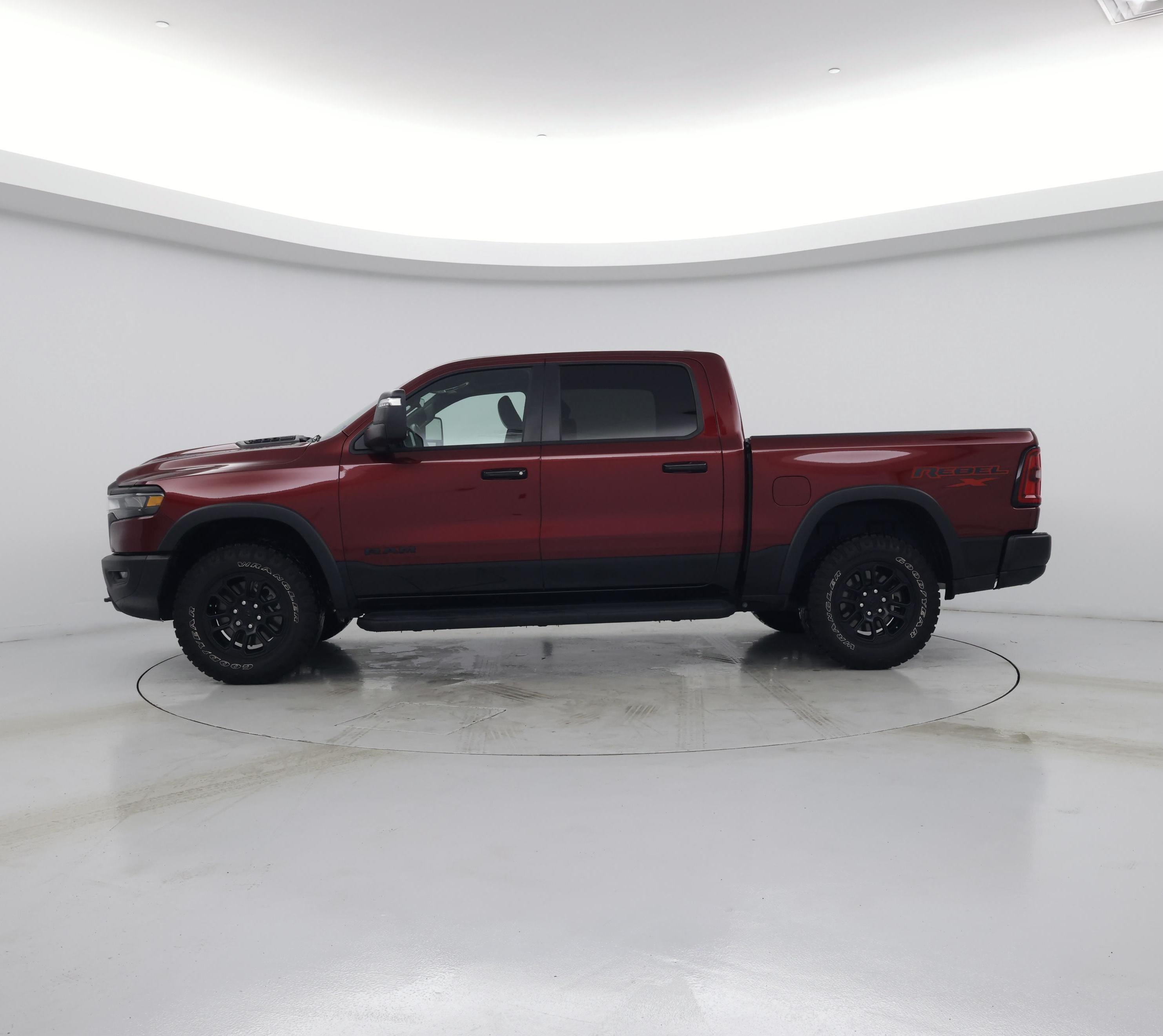 Thumbnail: 2025 RAM 1500 - 3