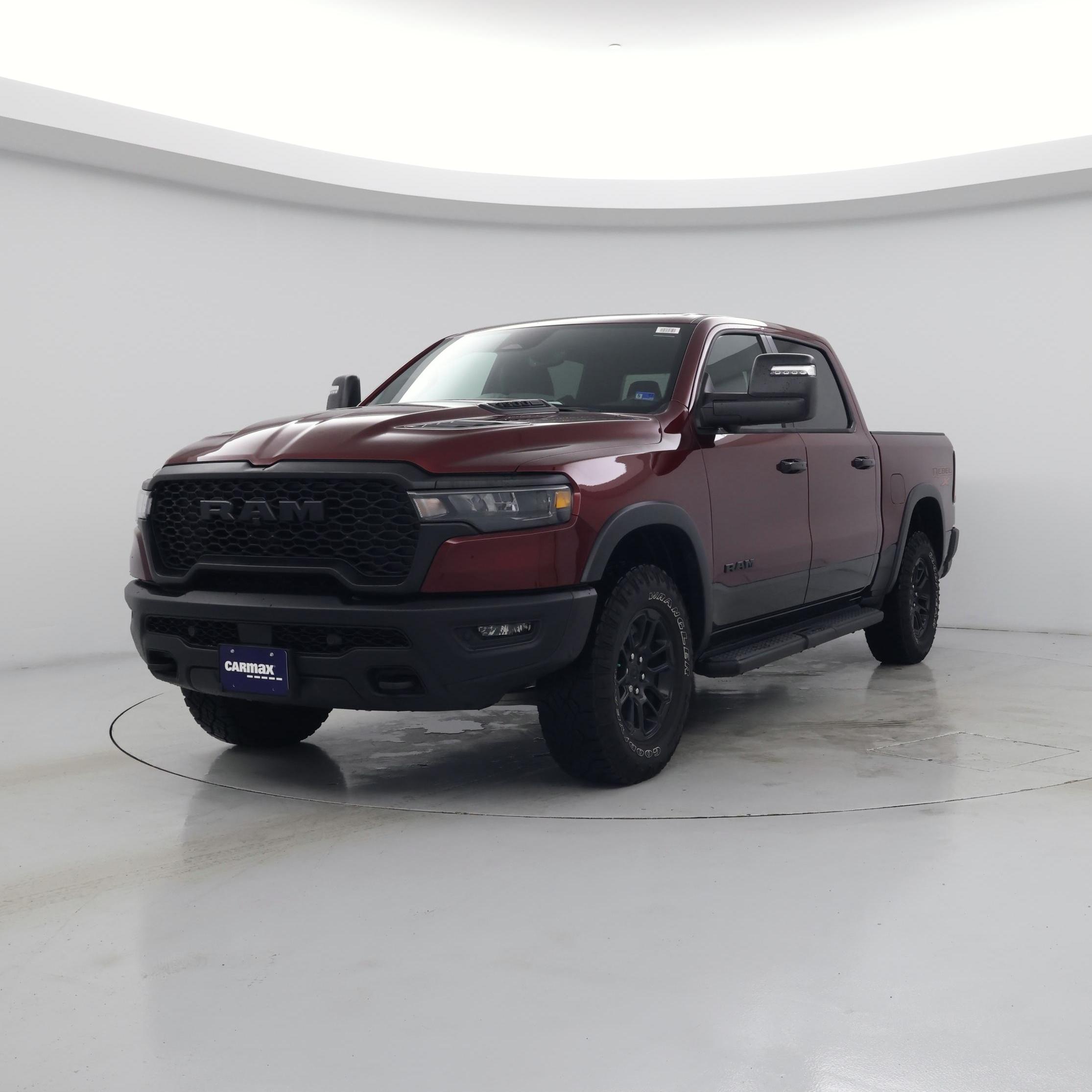 Thumbnail: 2025 RAM 1500 - 4