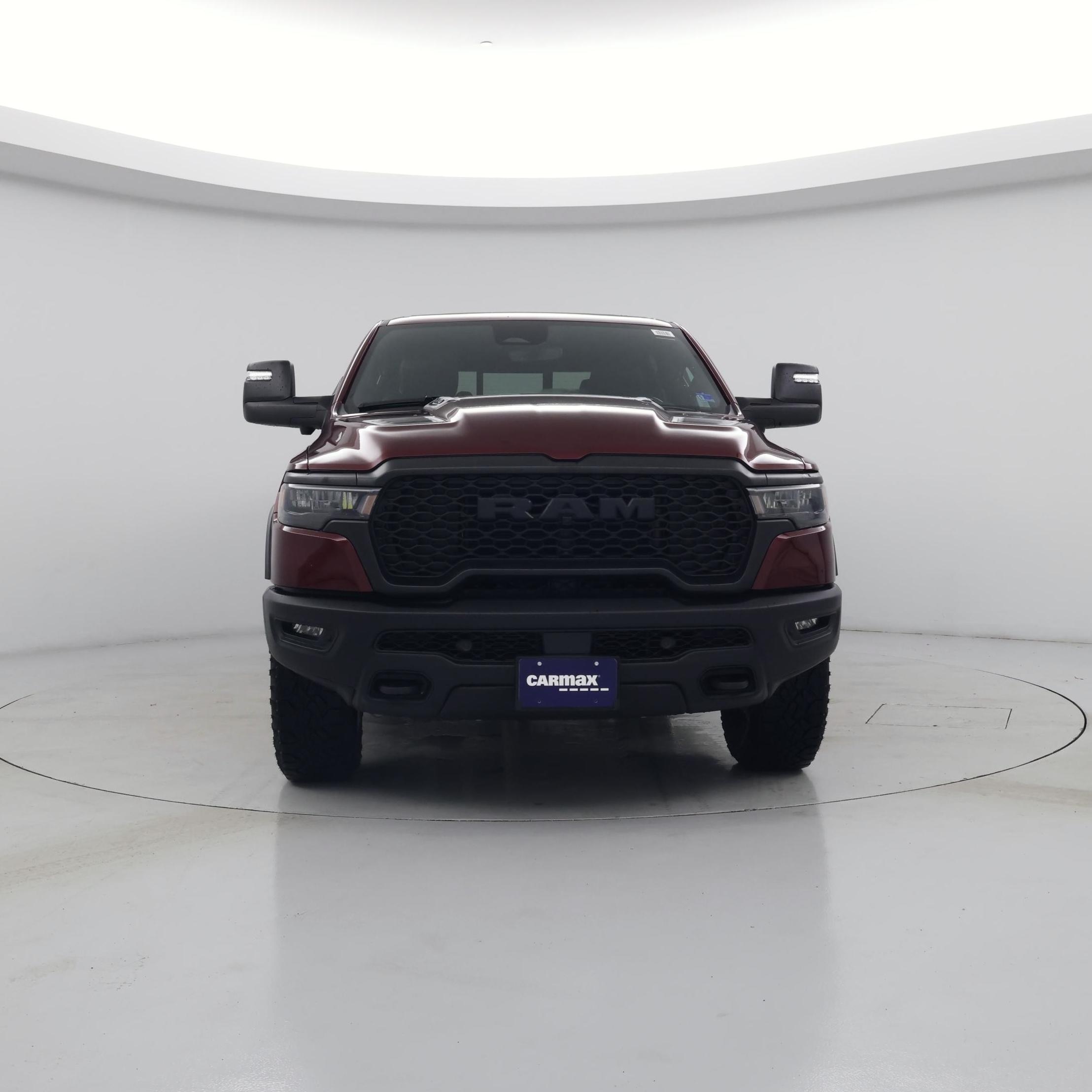 Thumbnail: 2025 RAM 1500 - 5