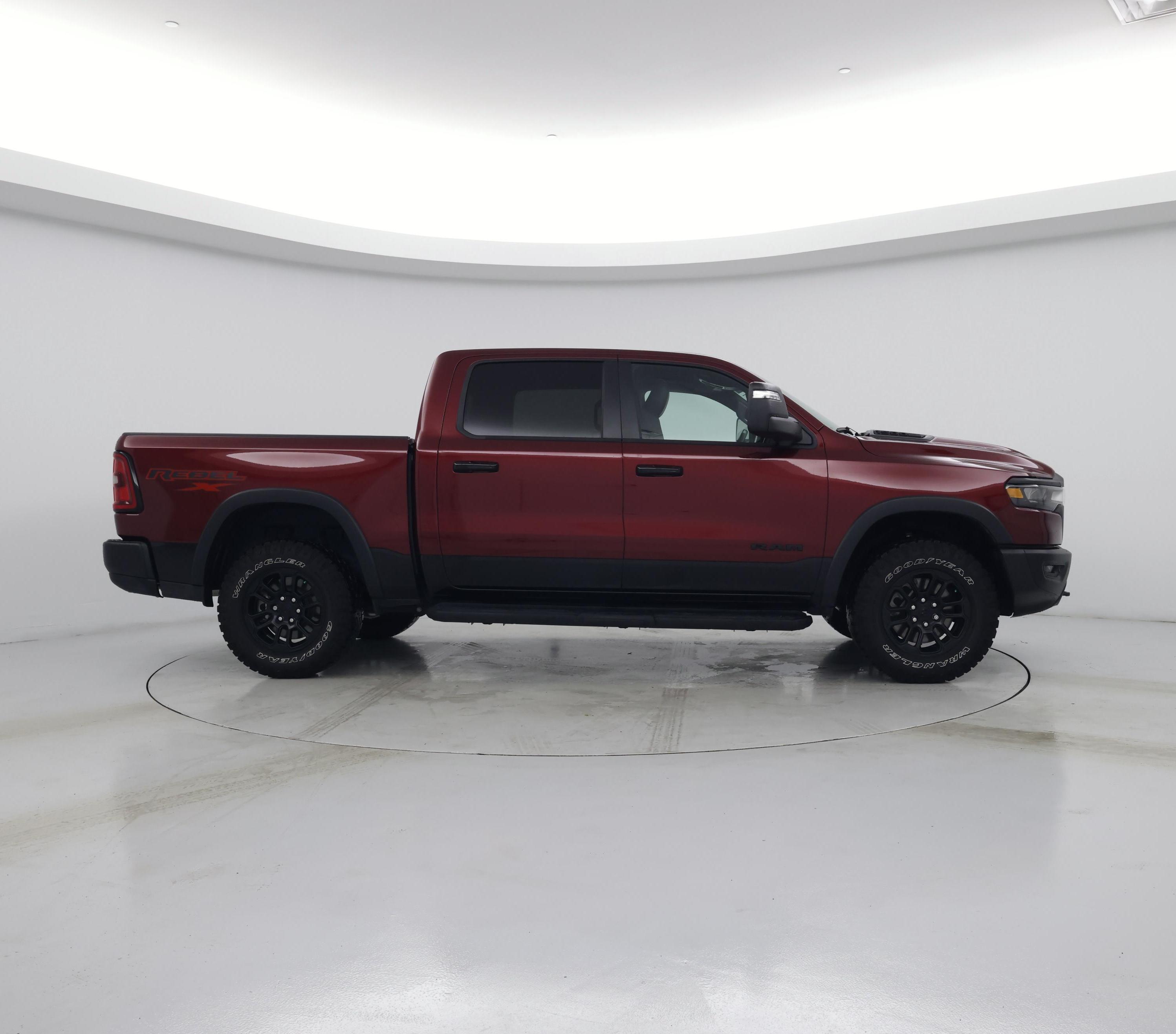 Thumbnail: 2025 RAM 1500 - 7