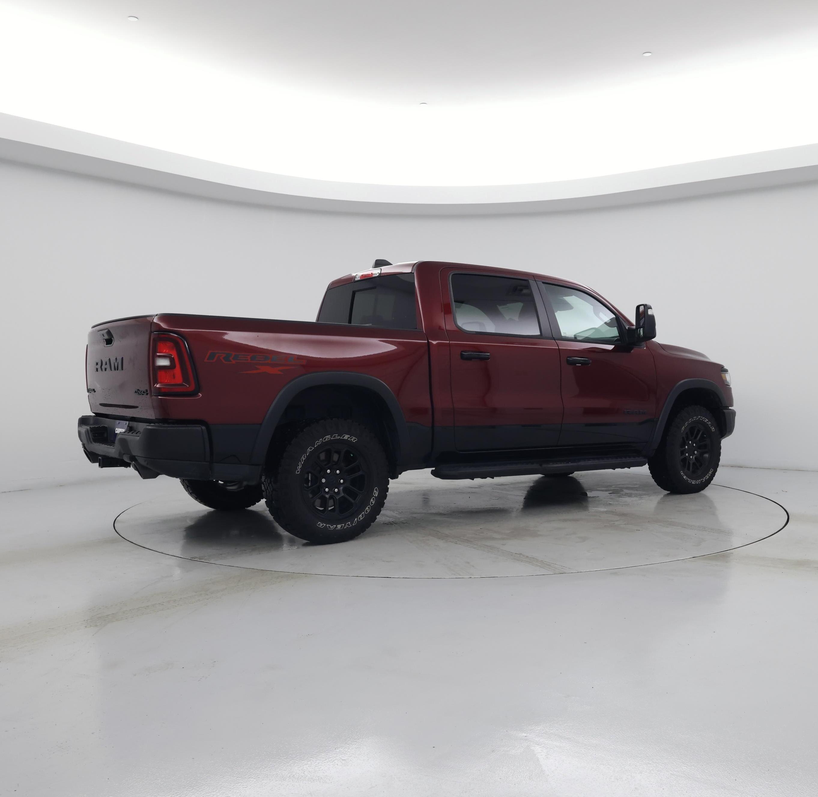 Thumbnail: 2025 RAM 1500 - 8