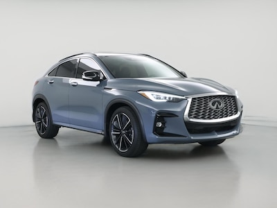 2022 Infiniti QX55 Essential