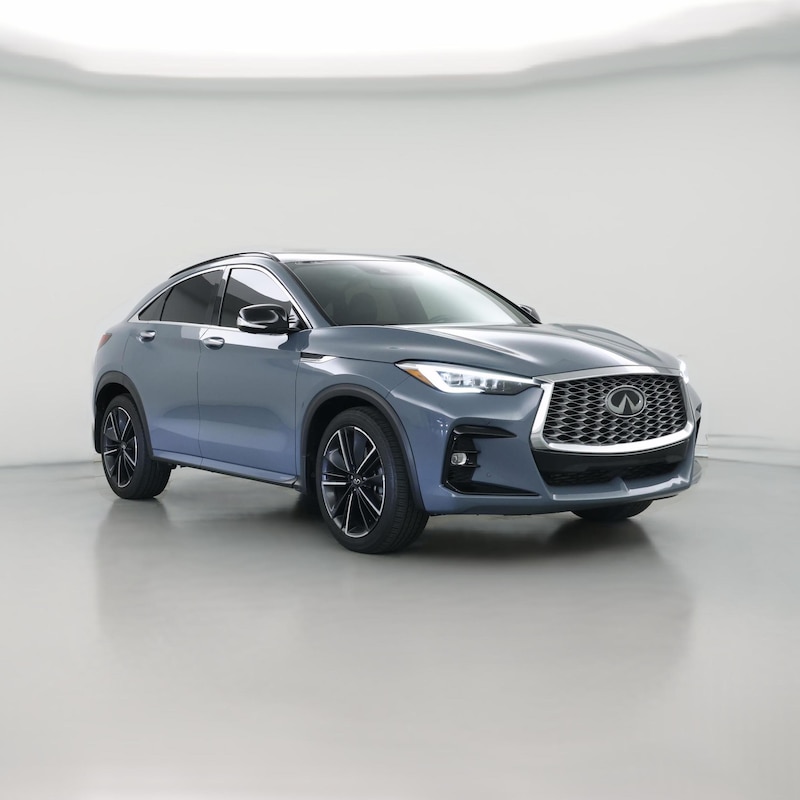 2022 Infiniti QX55 Essential