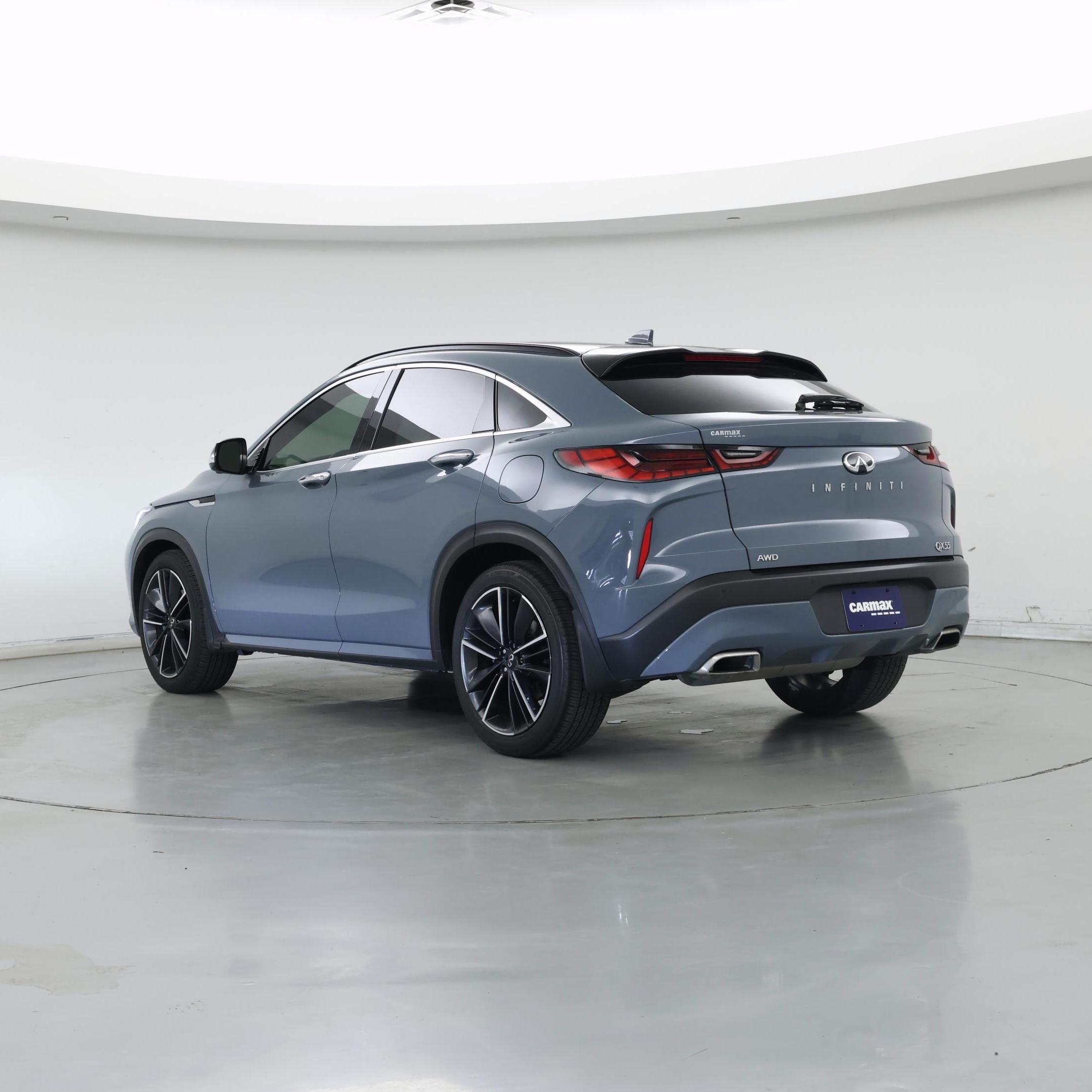 Thumbnail: 2022 INFINITI QX55 - 2