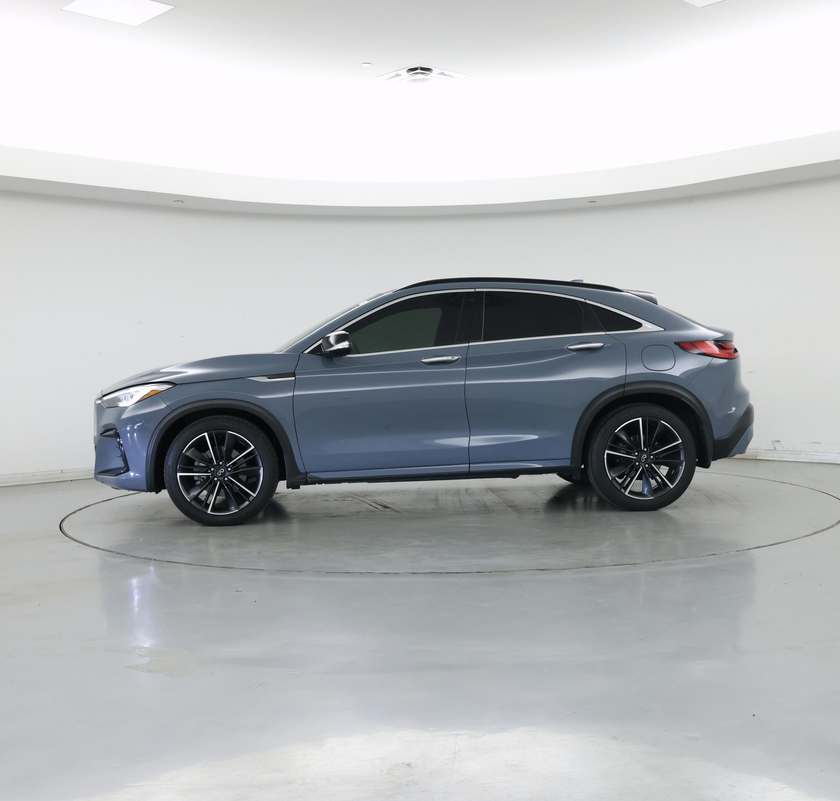Thumbnail: 2022 INFINITI QX55 - 3