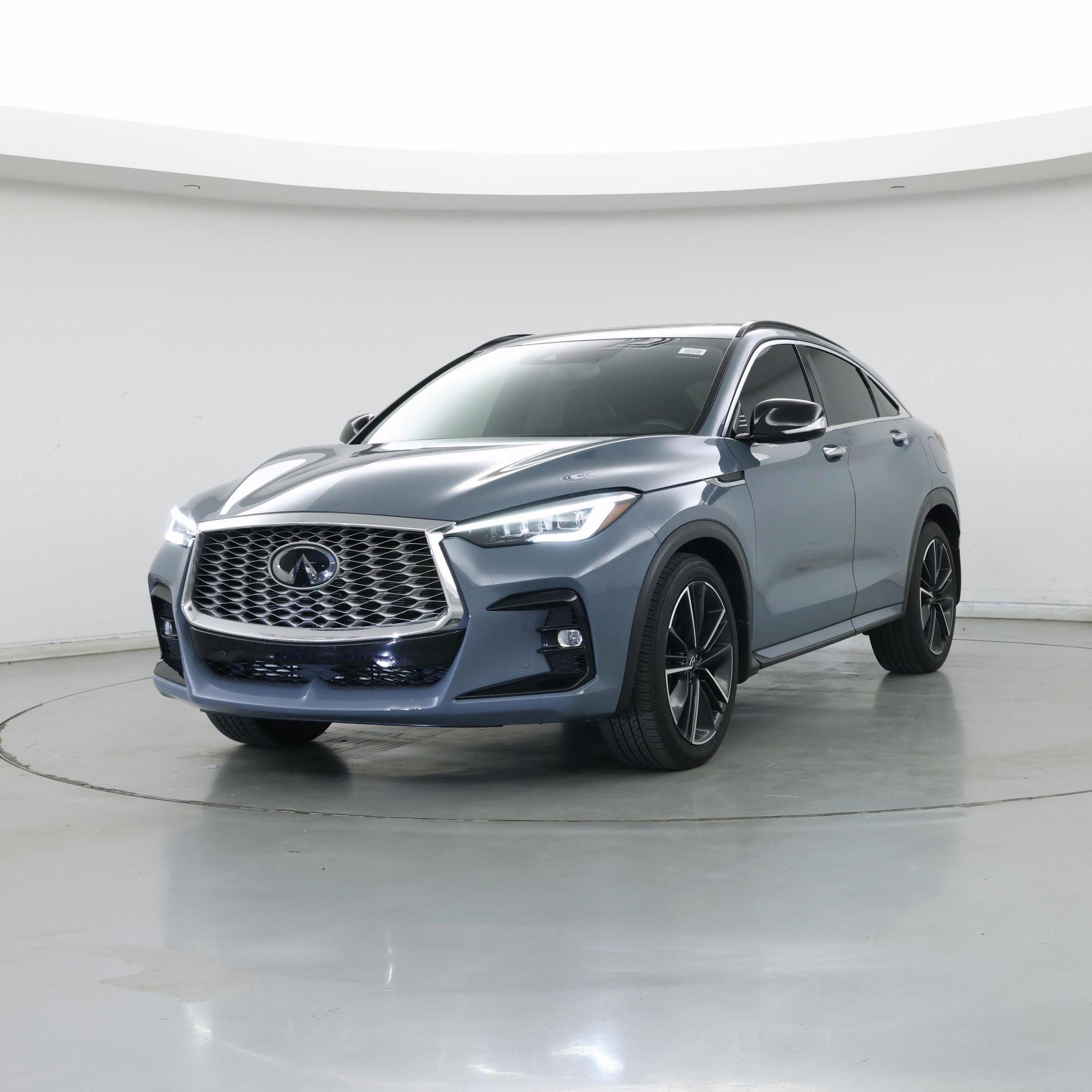 Thumbnail: 2022 INFINITI QX55 - 4