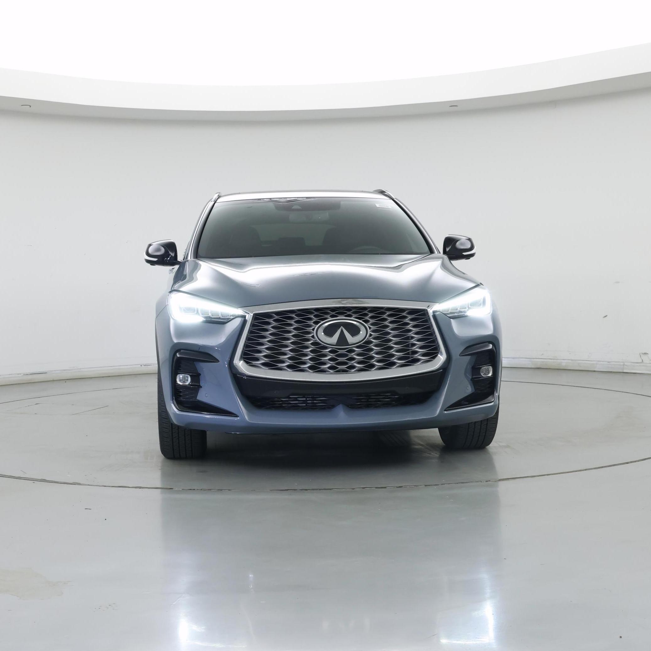 Thumbnail: 2022 INFINITI QX55 - 5