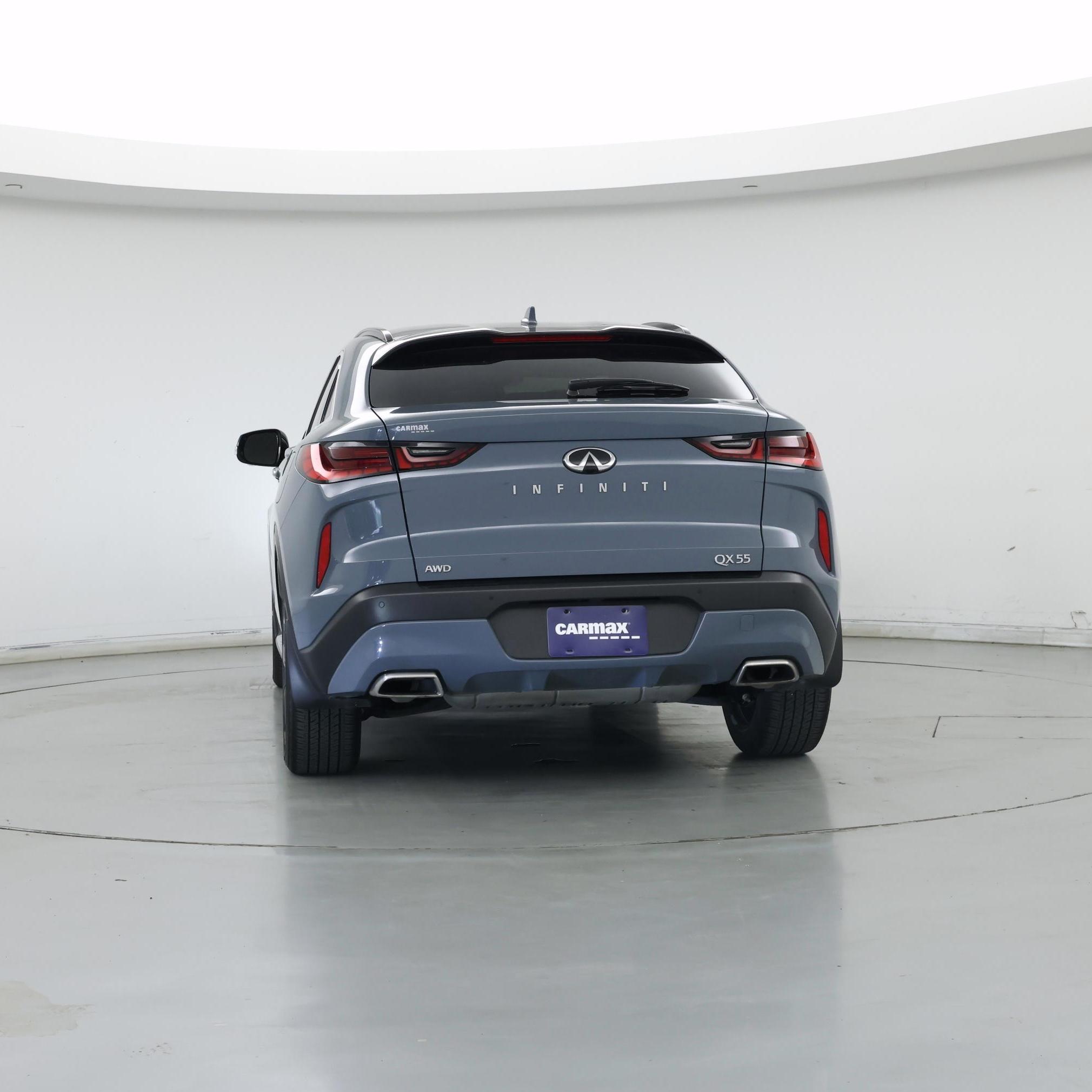 Thumbnail: 2022 INFINITI QX55 - 6