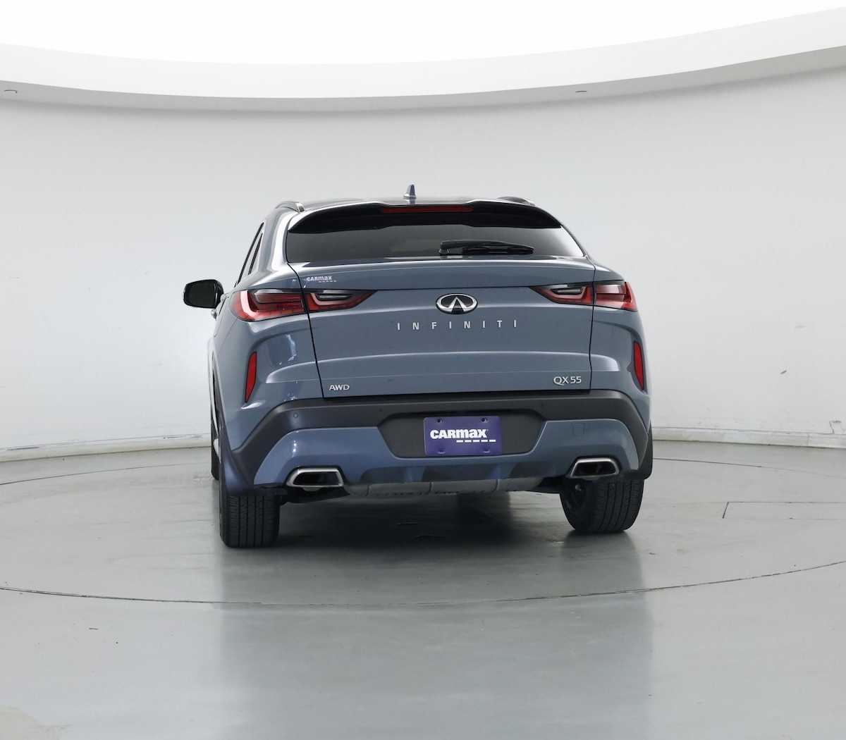 Rear