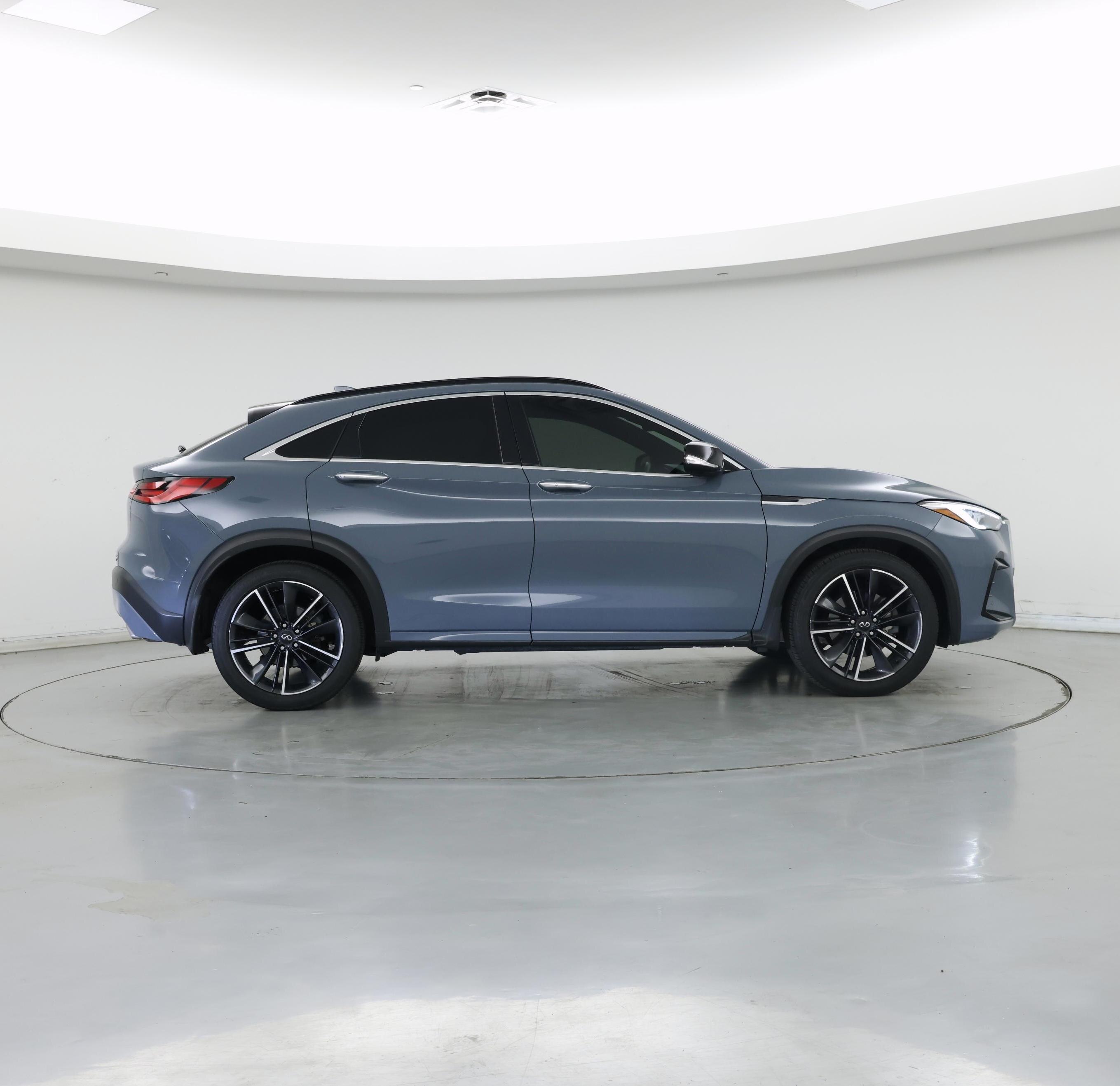 Thumbnail: 2022 INFINITI QX55 - 7