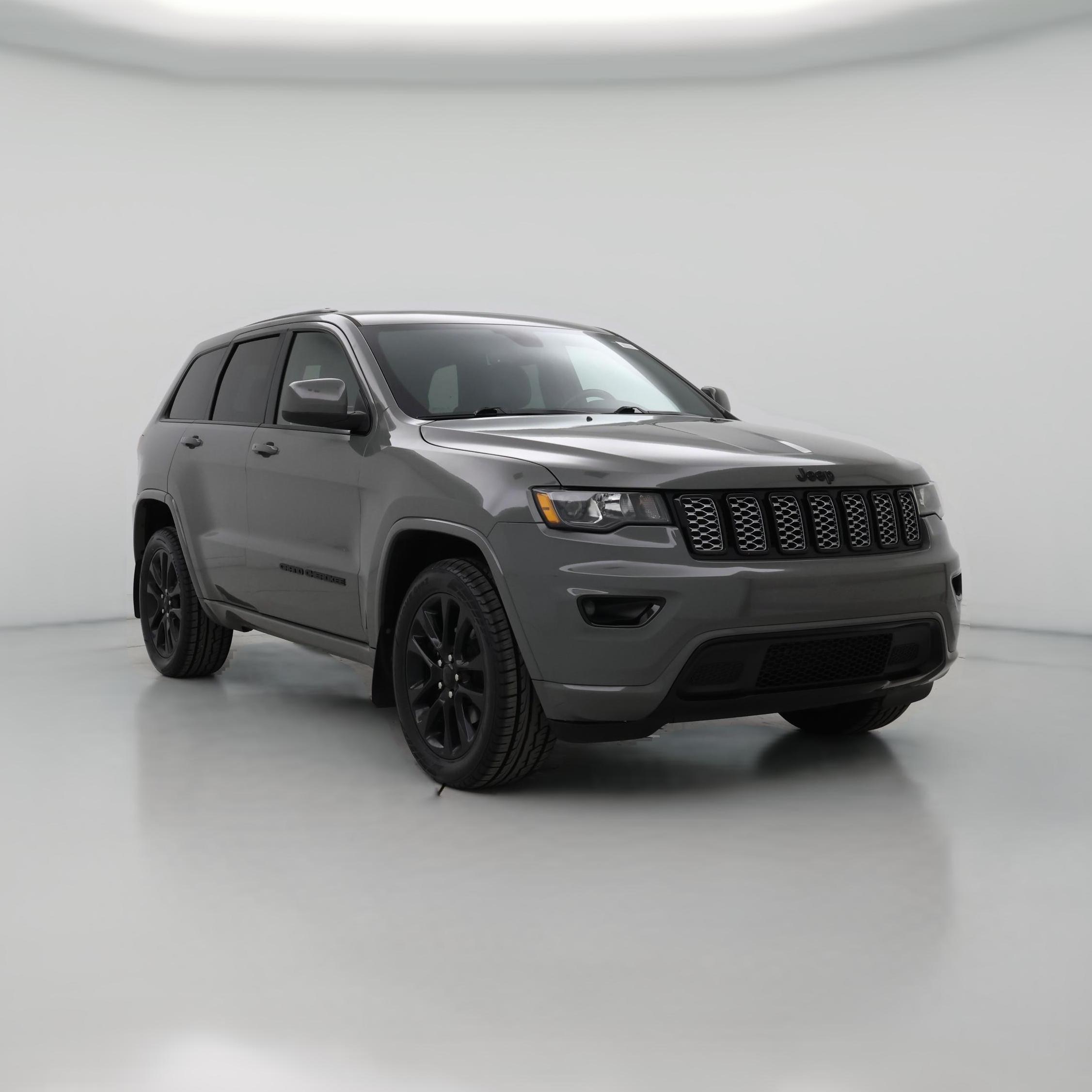Thumbnail: 2020 Jeep Grand Cherokee - 1