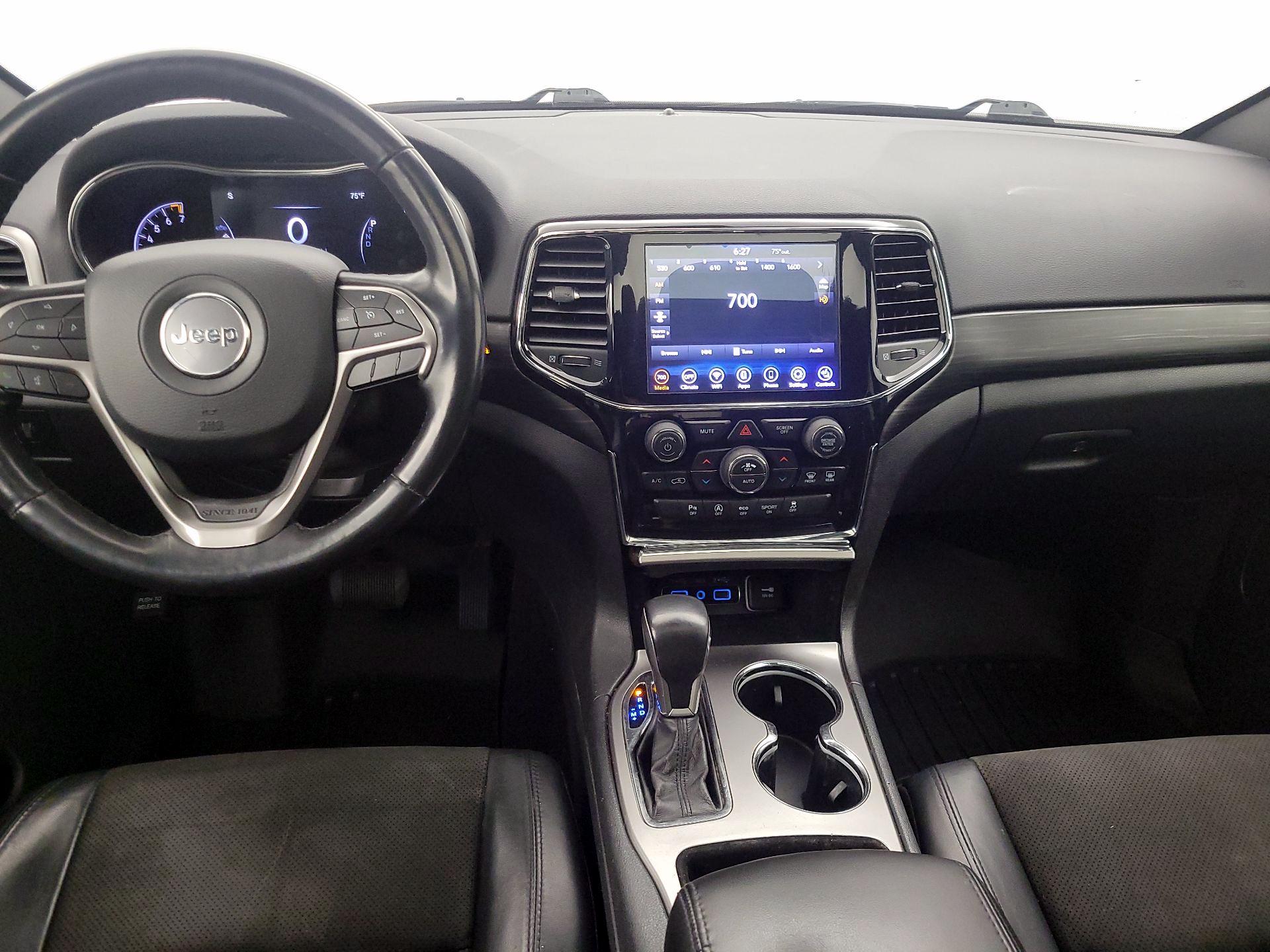 Thumbnail: 2020 Jeep Grand Cherokee - 9