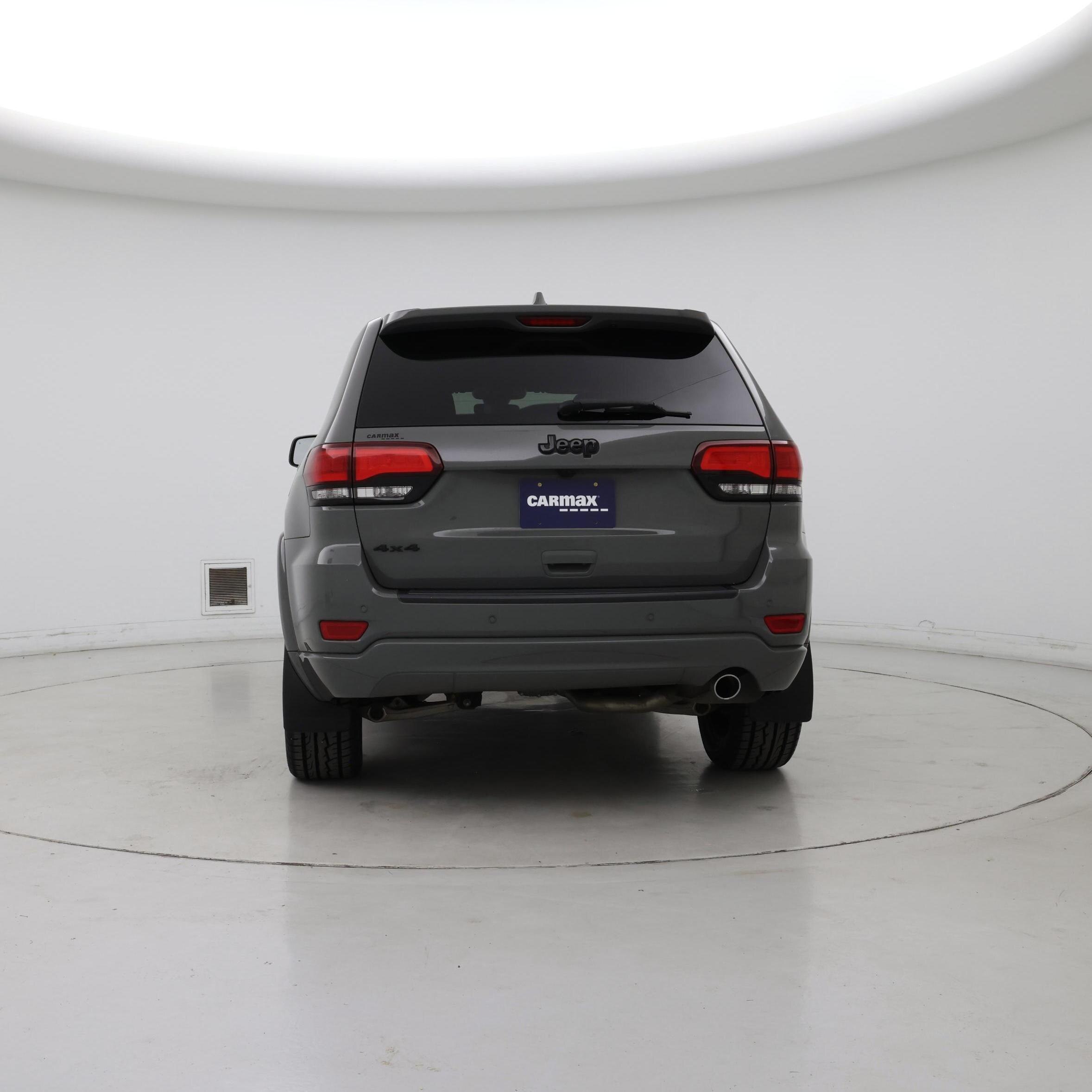 Thumbnail: 2020 Jeep Grand Cherokee - 6