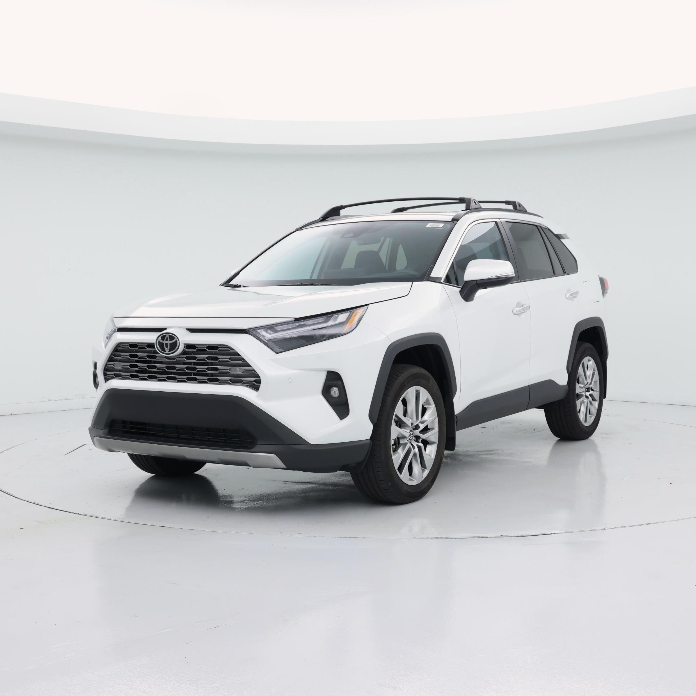 Thumbnail: 2025 Toyota RAV4 - 4