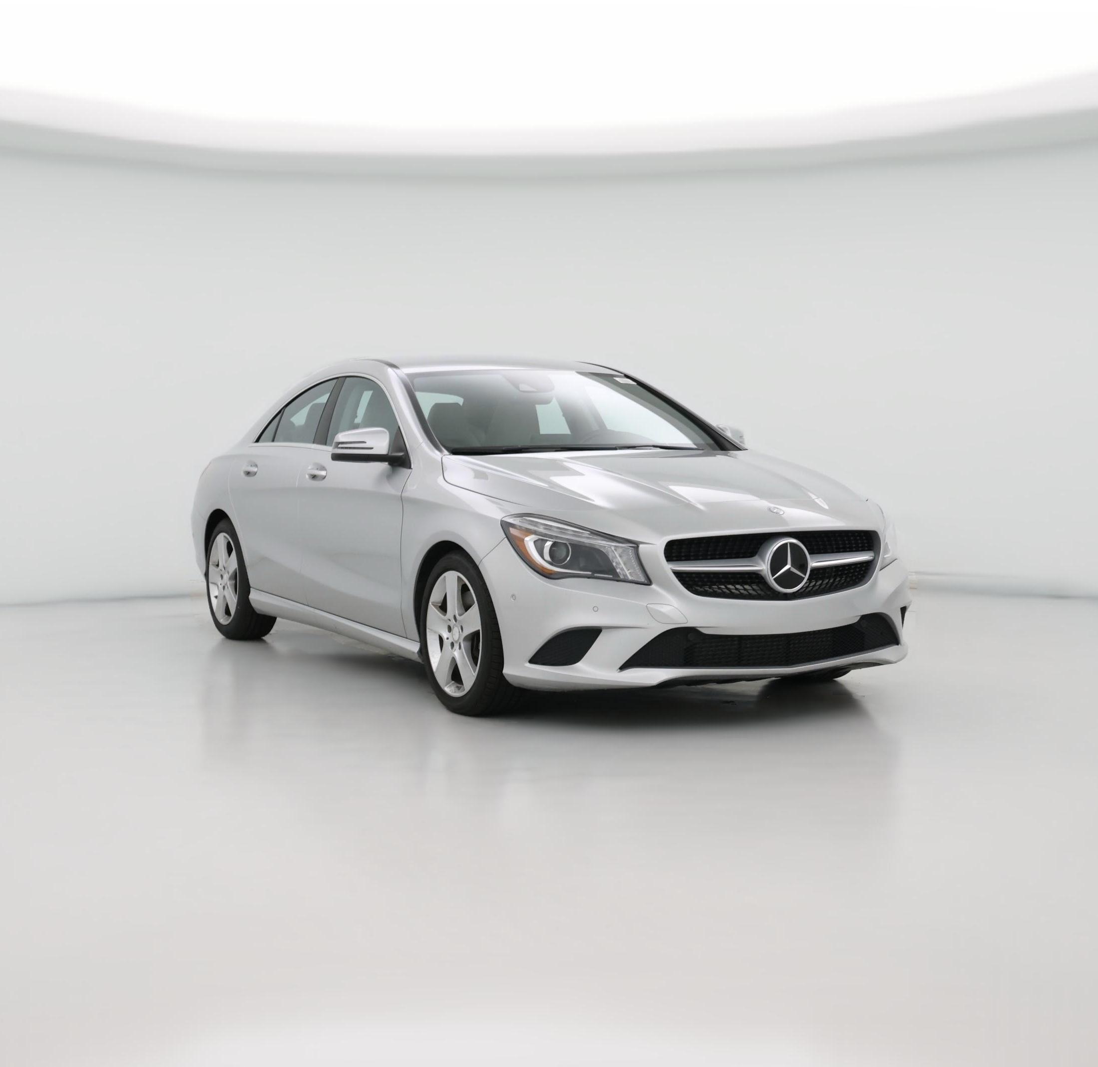 Thumbnail: 2015 Mercedes-Benz CLA - 1