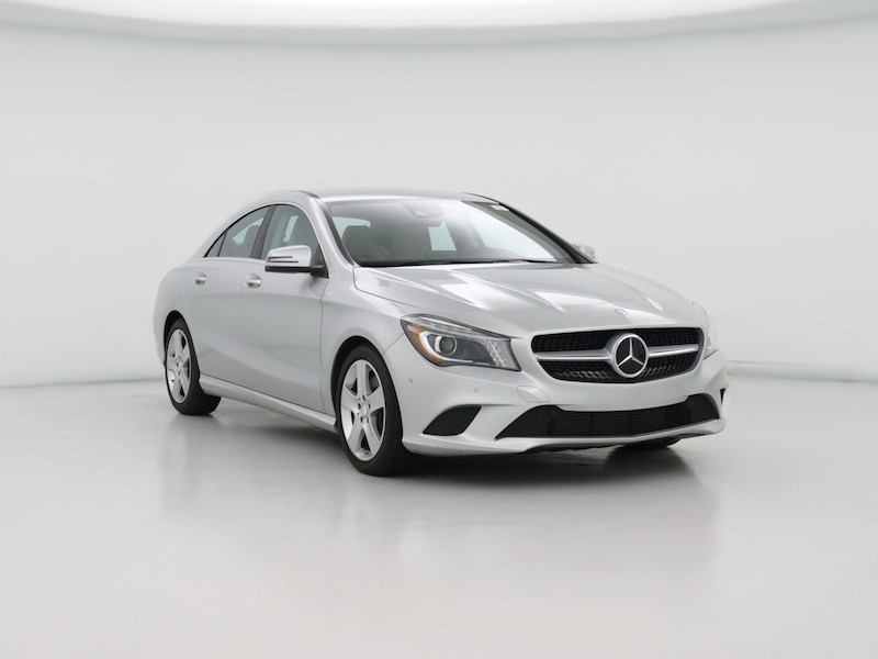 2015 Mercedes-Benz CLA 250 -
                  Overland Park, KS
