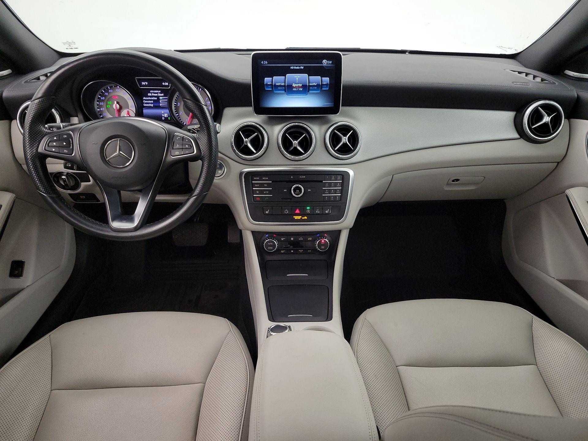 Thumbnail: 2015 Mercedes-Benz CLA - 9
