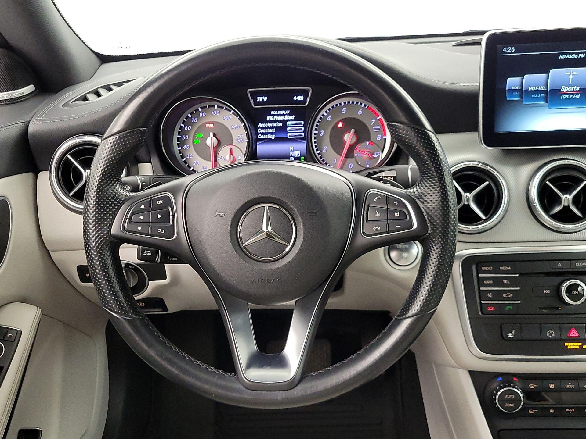 Thumbnail: 2015 Mercedes-Benz CLA - 10
