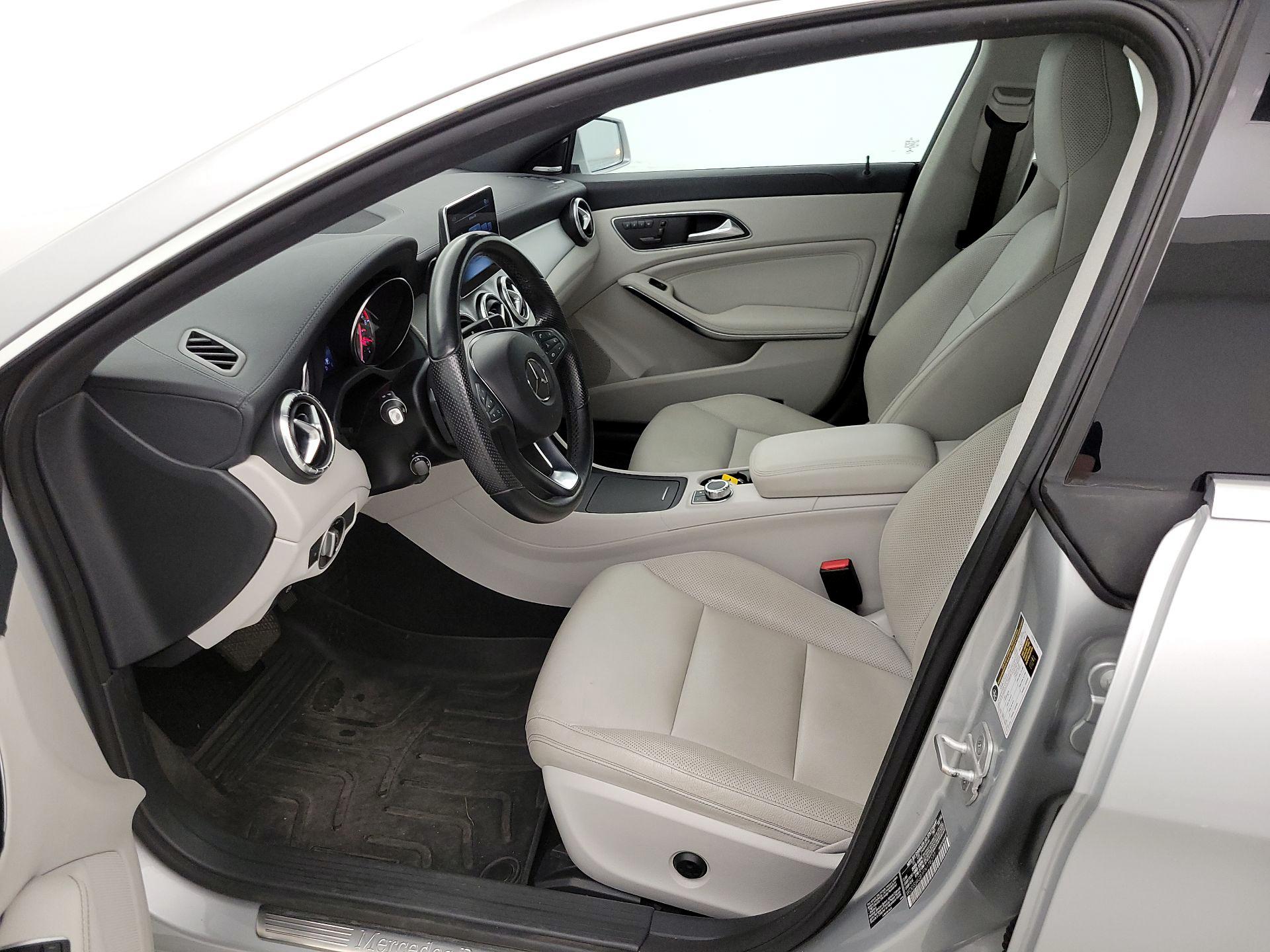 Thumbnail: 2015 Mercedes-Benz CLA - 11