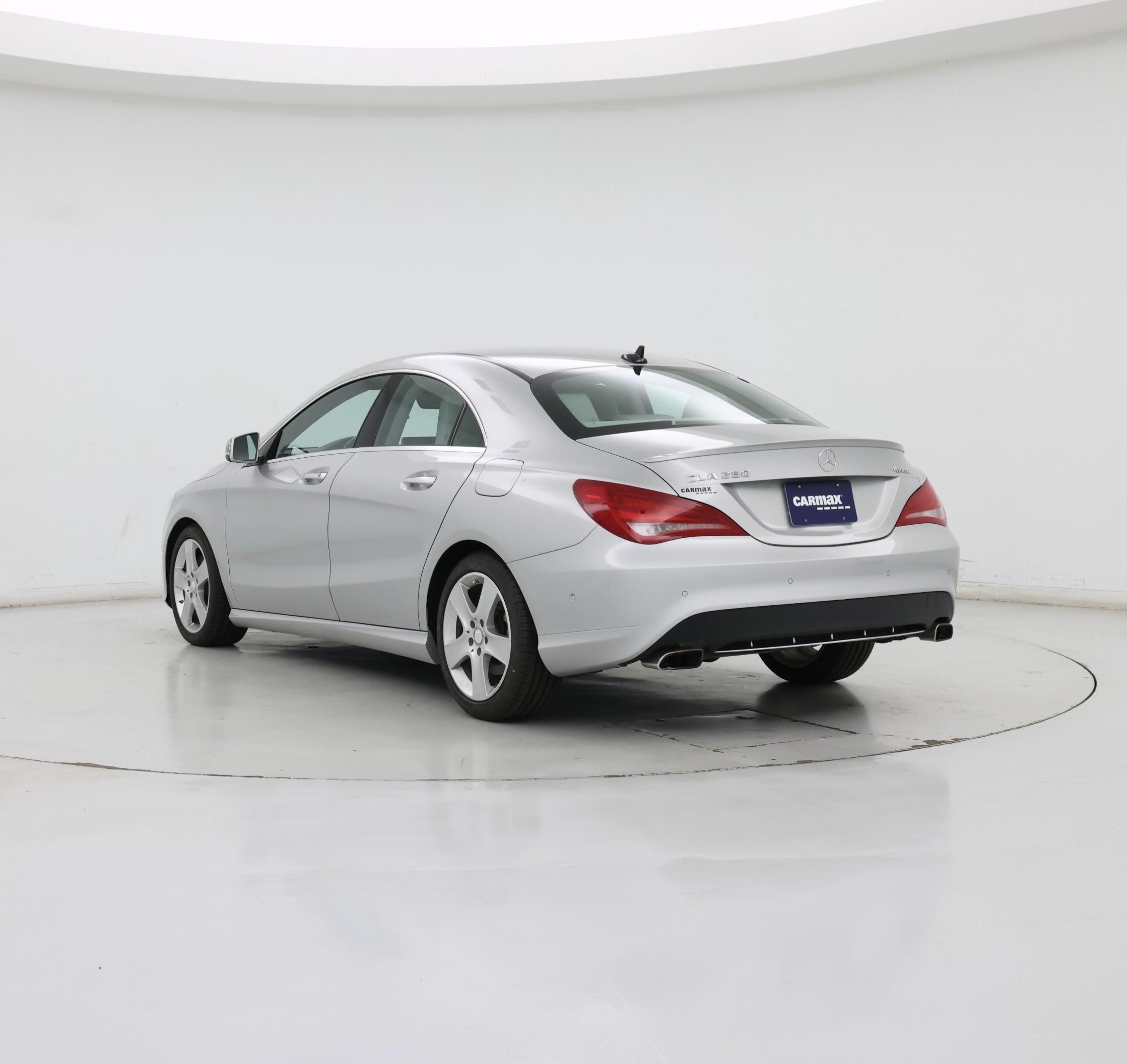 Thumbnail: 2015 Mercedes-Benz CLA - 2