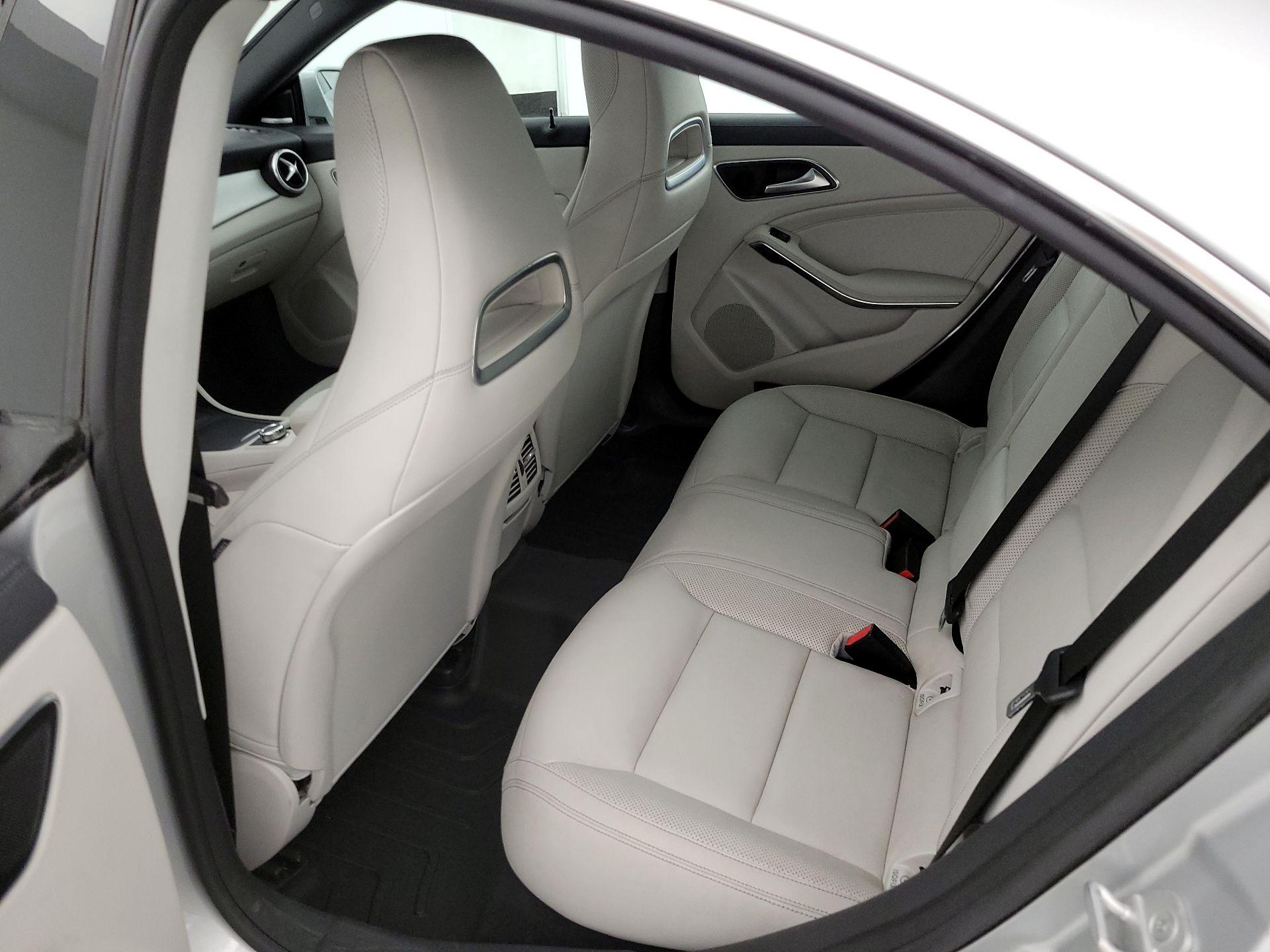 Thumbnail: 2015 Mercedes-Benz CLA - 19
