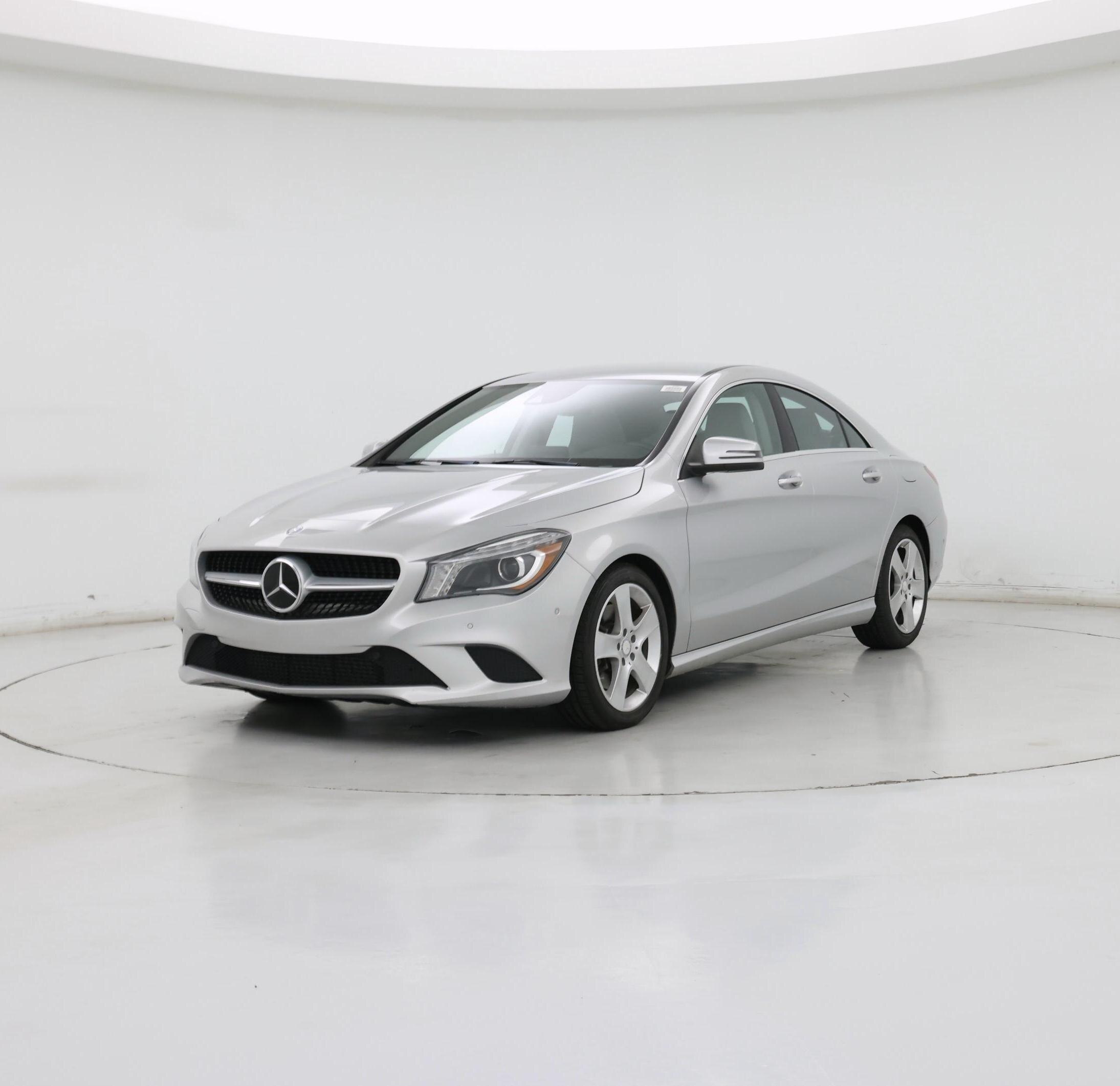 Thumbnail: 2015 Mercedes-Benz CLA - 4
