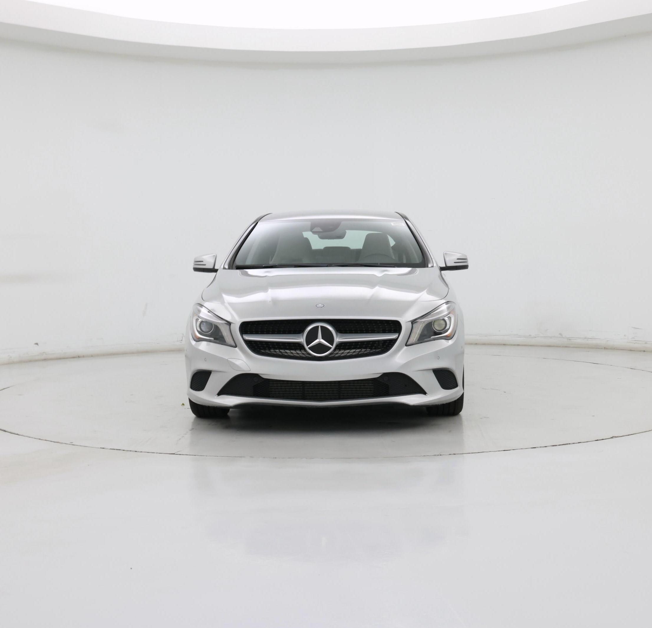 Thumbnail: 2015 Mercedes-Benz CLA - 5