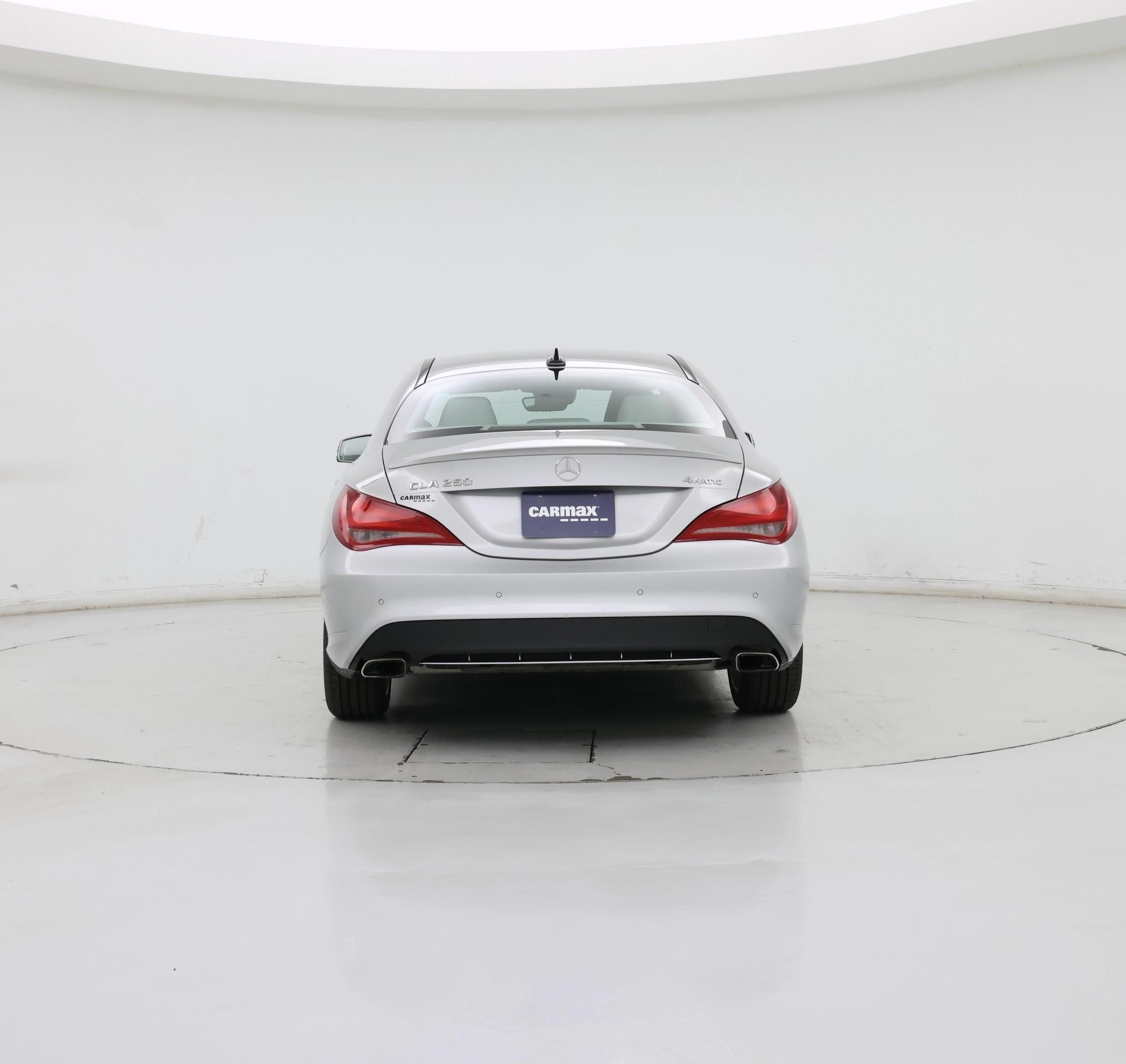 Thumbnail: 2015 Mercedes-Benz CLA - 6