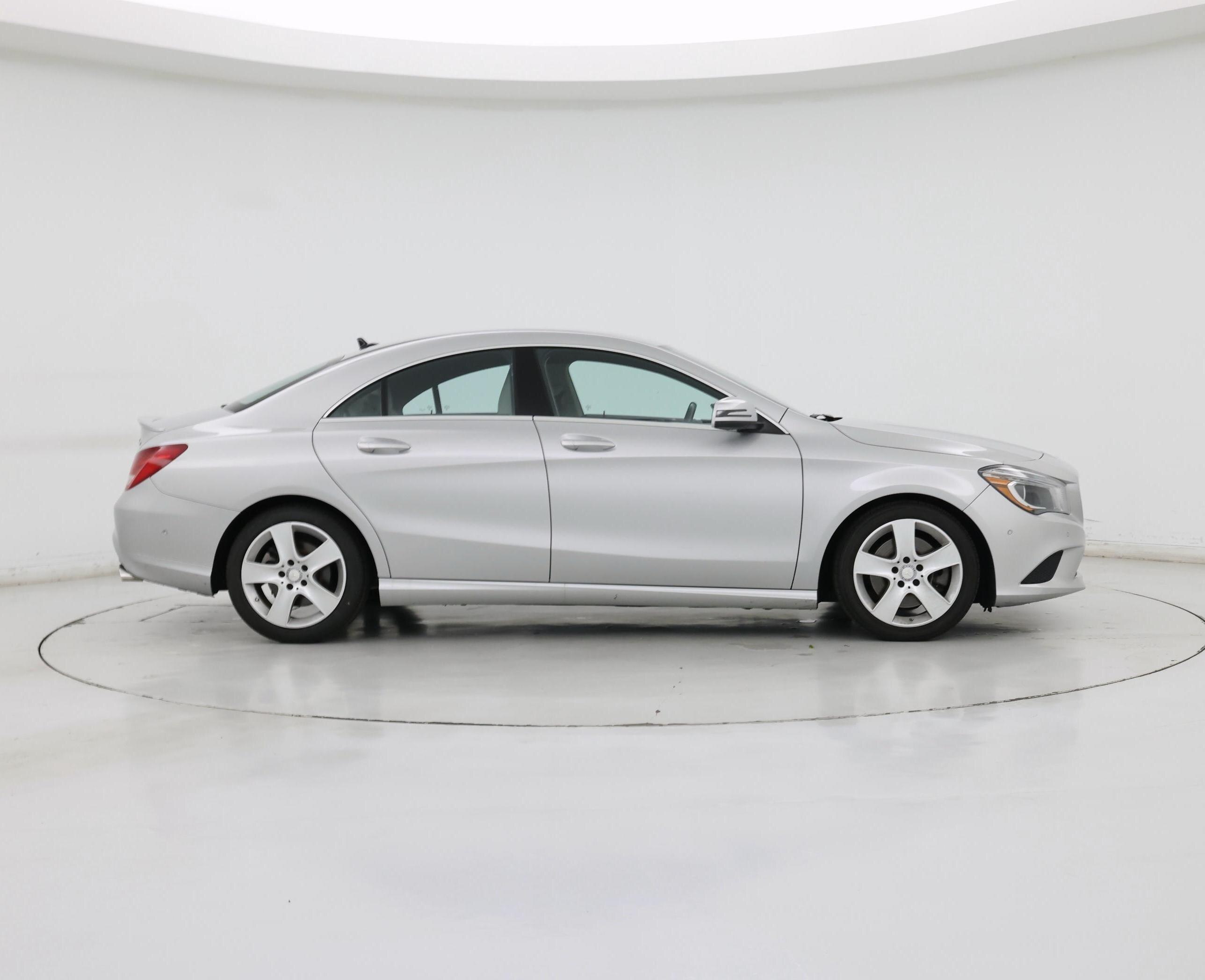 Thumbnail: 2015 Mercedes-Benz CLA - 7