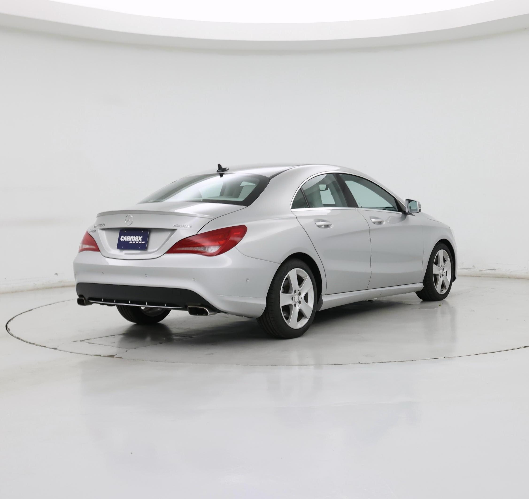 Thumbnail: 2015 Mercedes-Benz CLA - 8