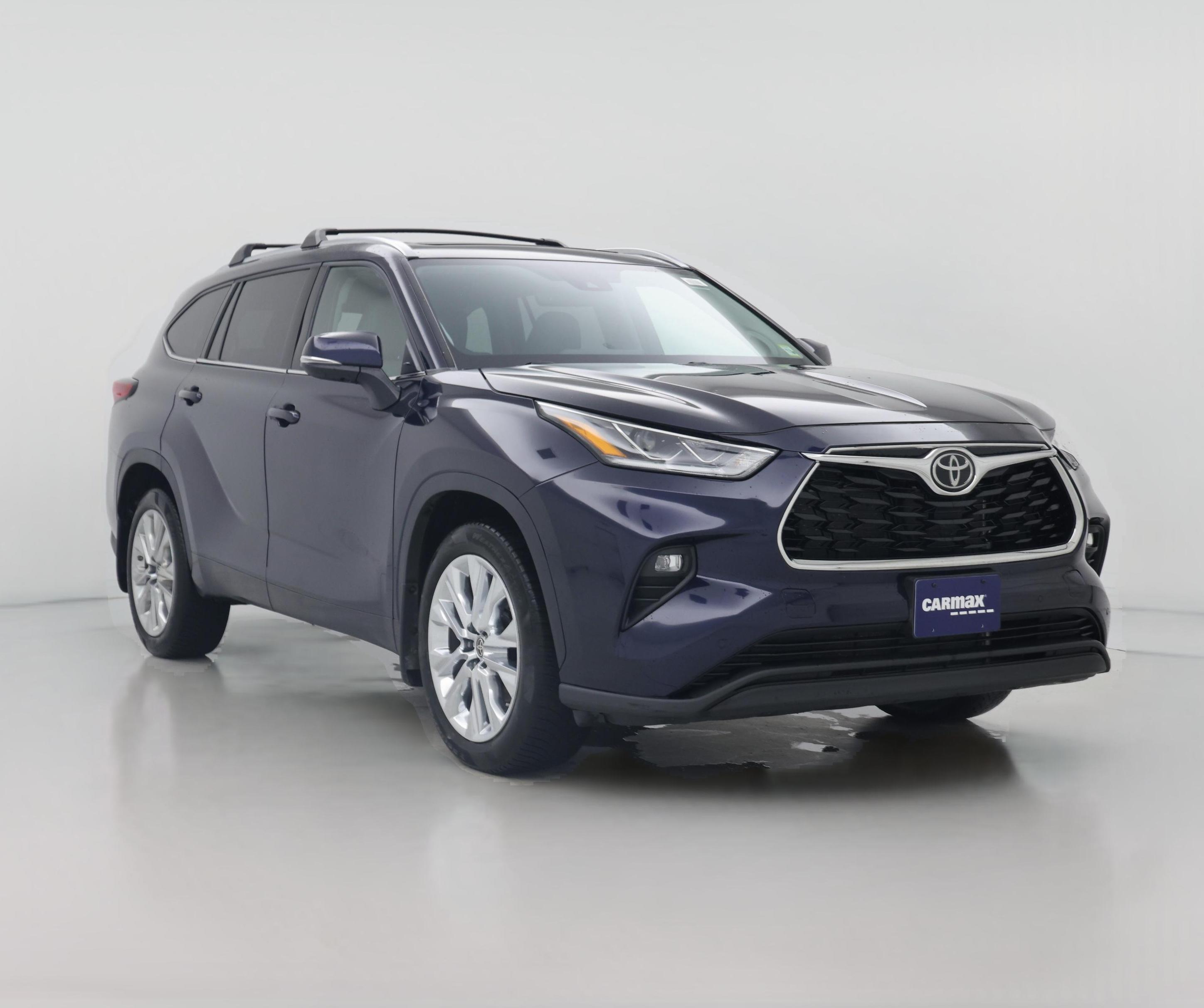 Thumbnail: 2023 Toyota Highlander - 1